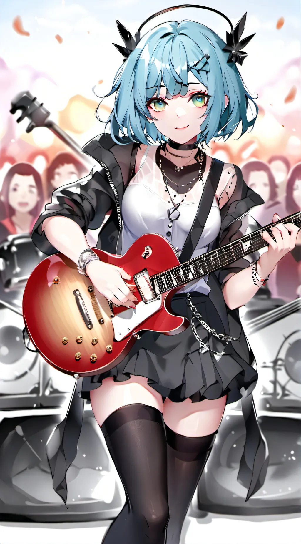 ai character: Jules background