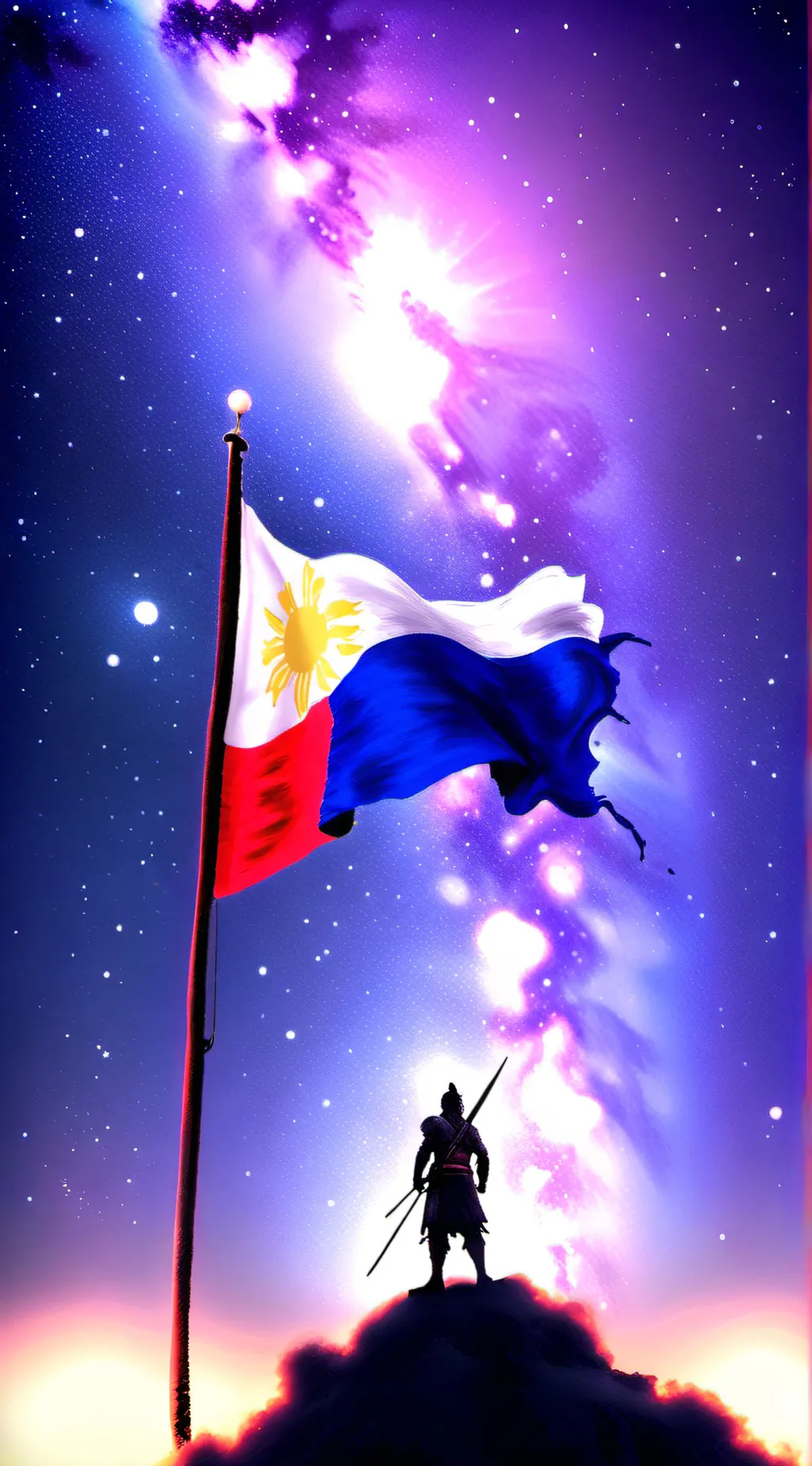 ai character: Country humans background