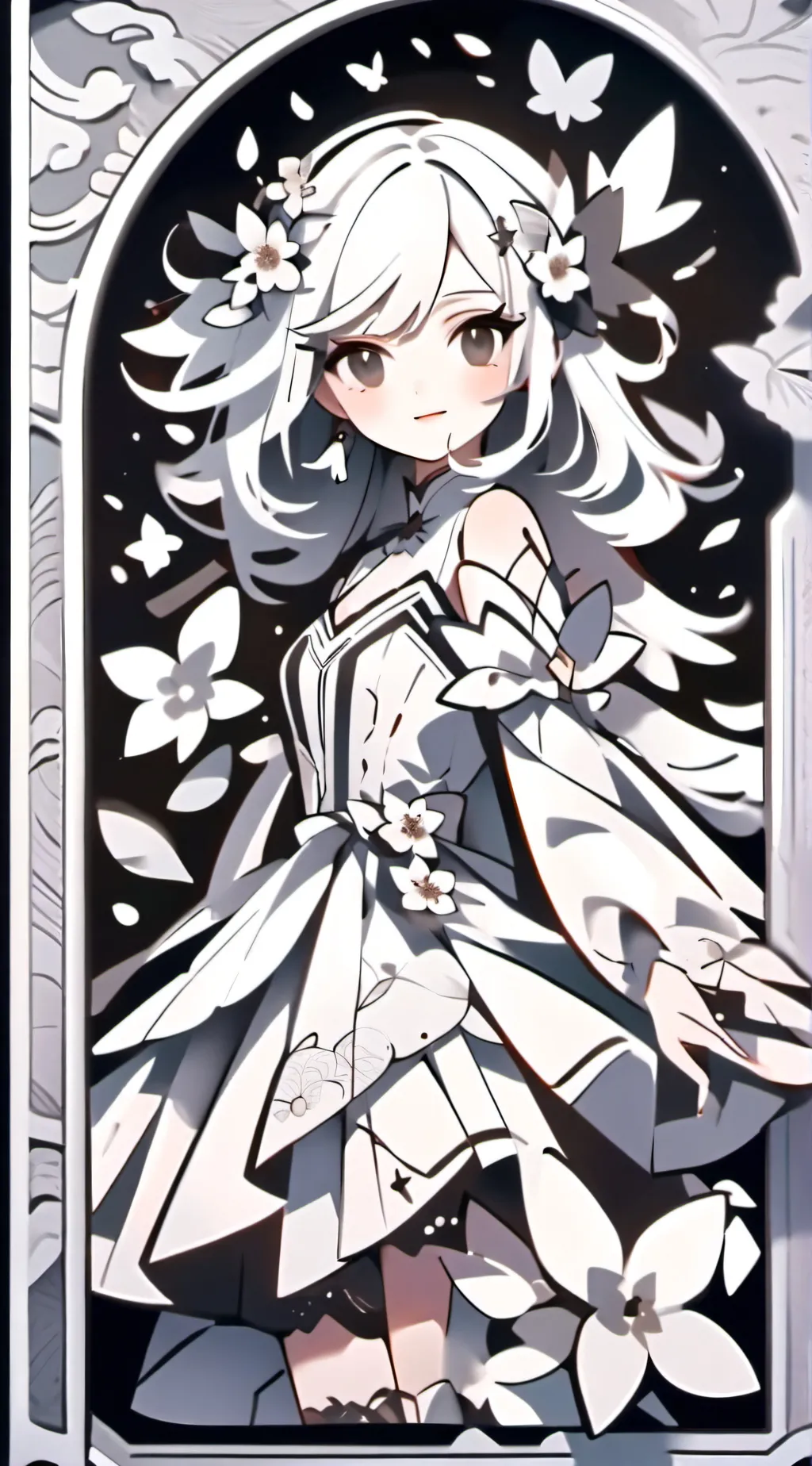 ai character: new student MHA background