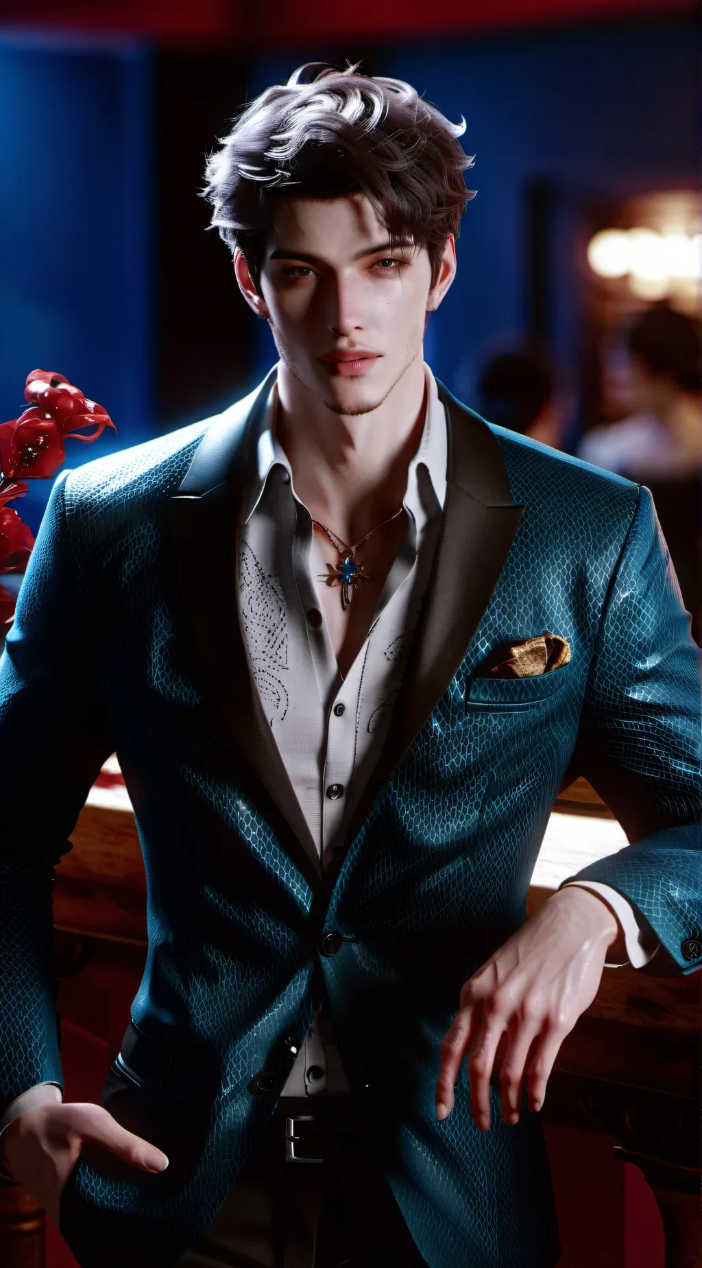 Talkie AI - Chat with Landon