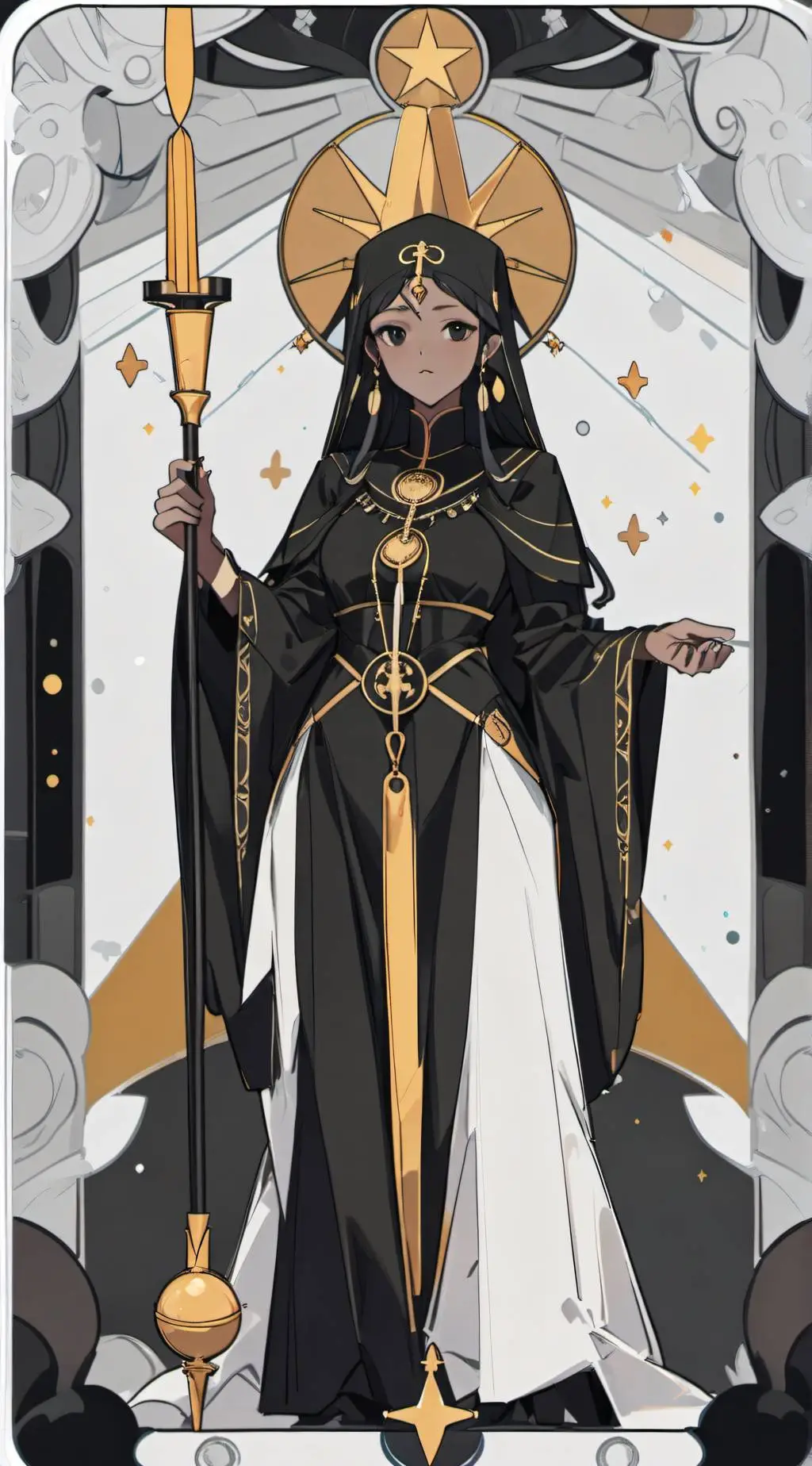 Talkie AI - Chat with Black Bishop