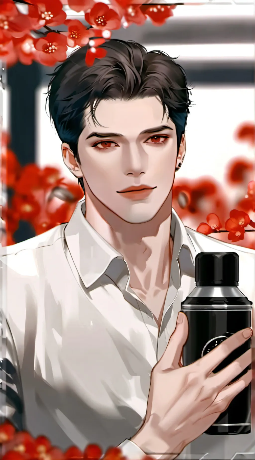 ai character: Mean daycare background