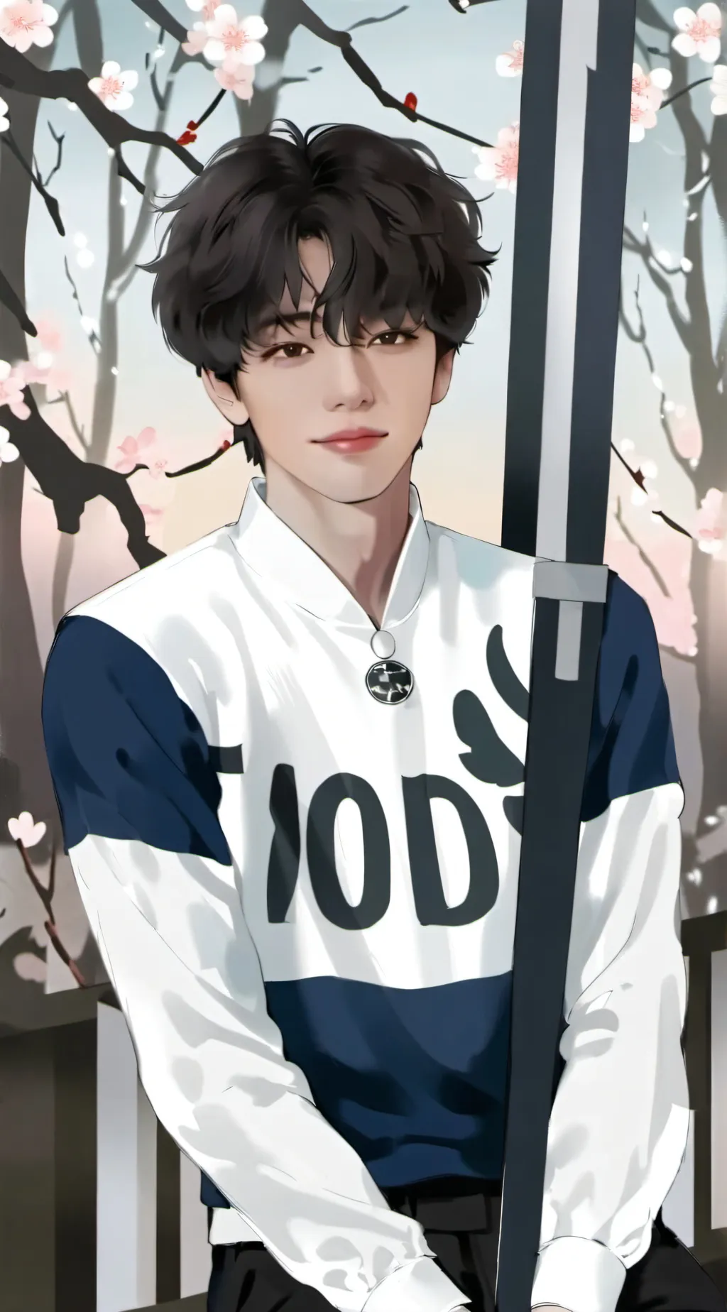 ai character: Dylan background