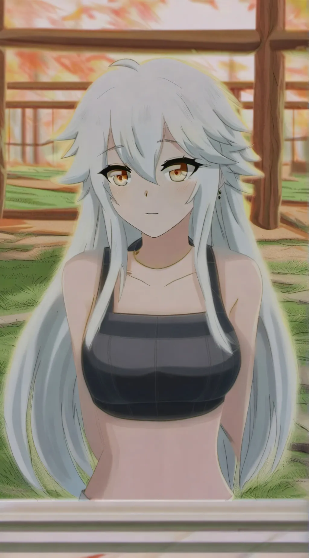 ai character: Song background