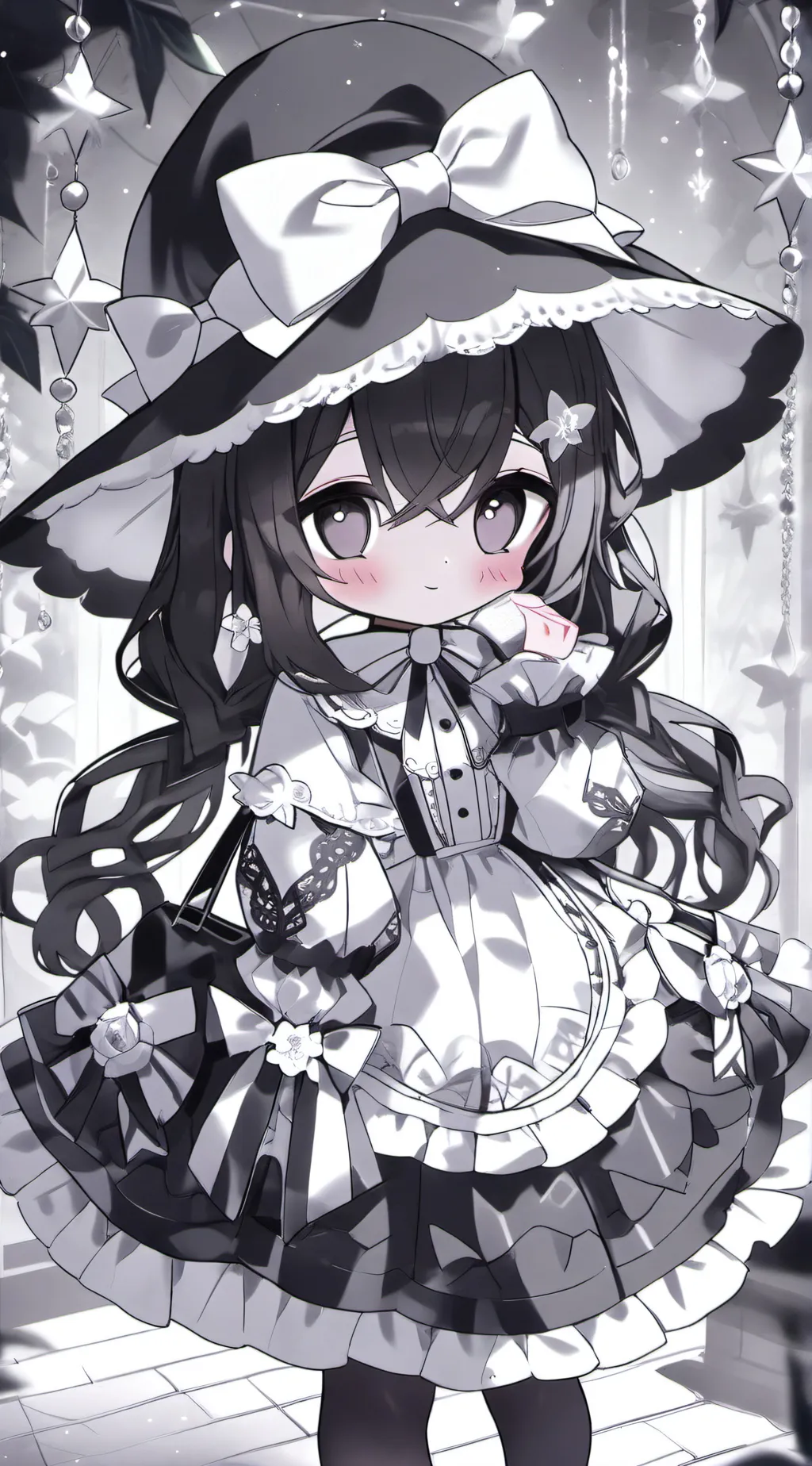 ai character: Fpe background