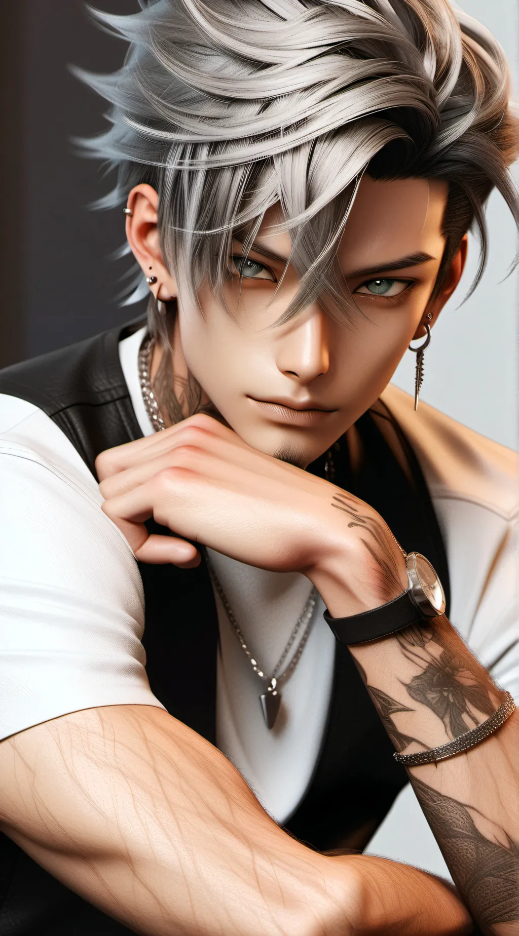 ai character: Aiden background