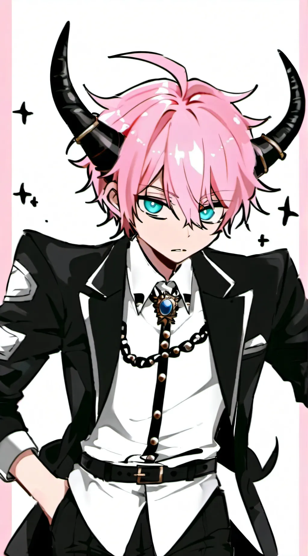 ai character: Alexander(user) background