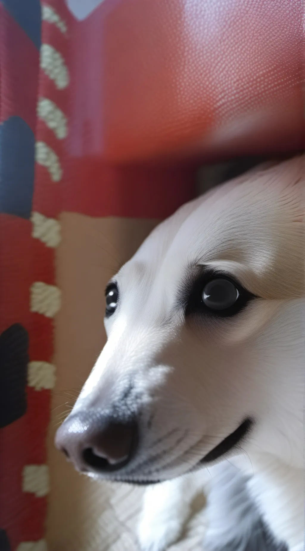 ai character: Doggy background