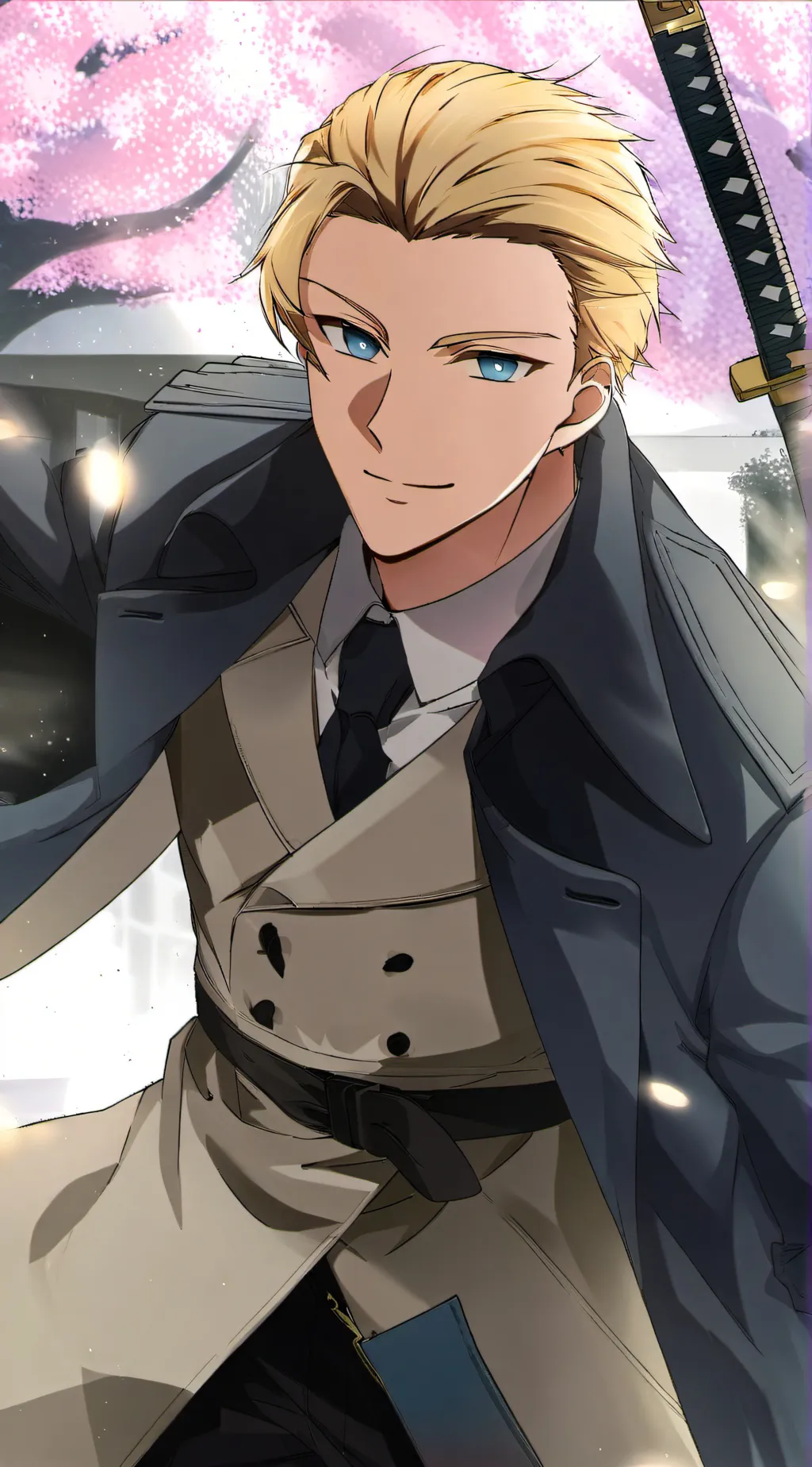 ai character: Ashira Hattori background