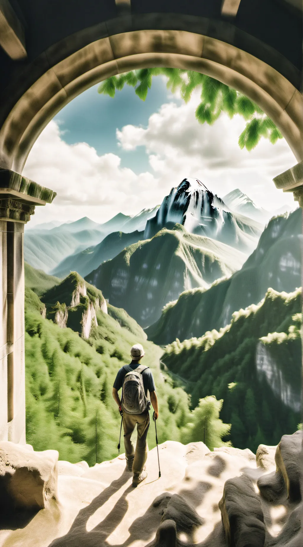 ai character: Sofia the first background