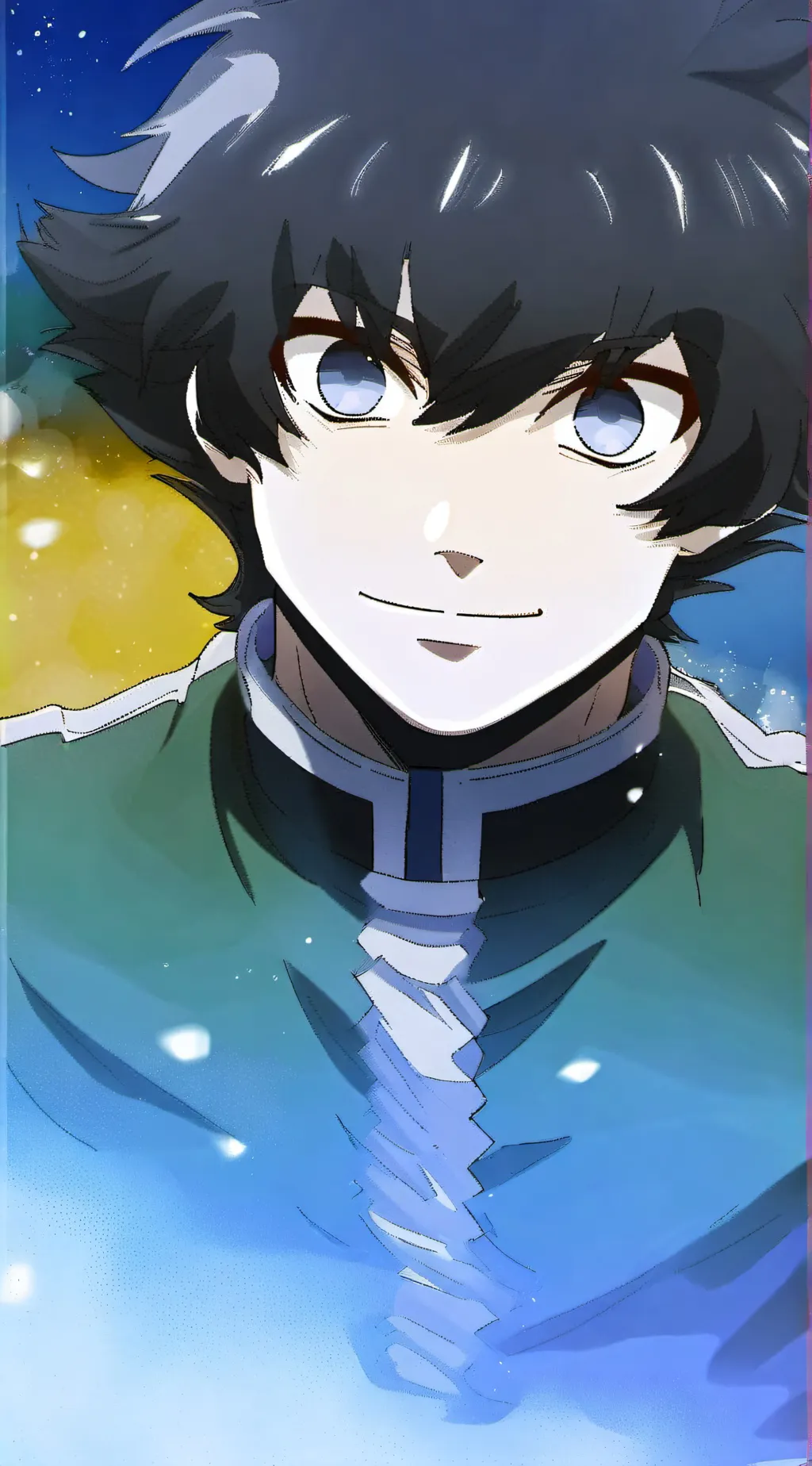 ai character: Falligford background