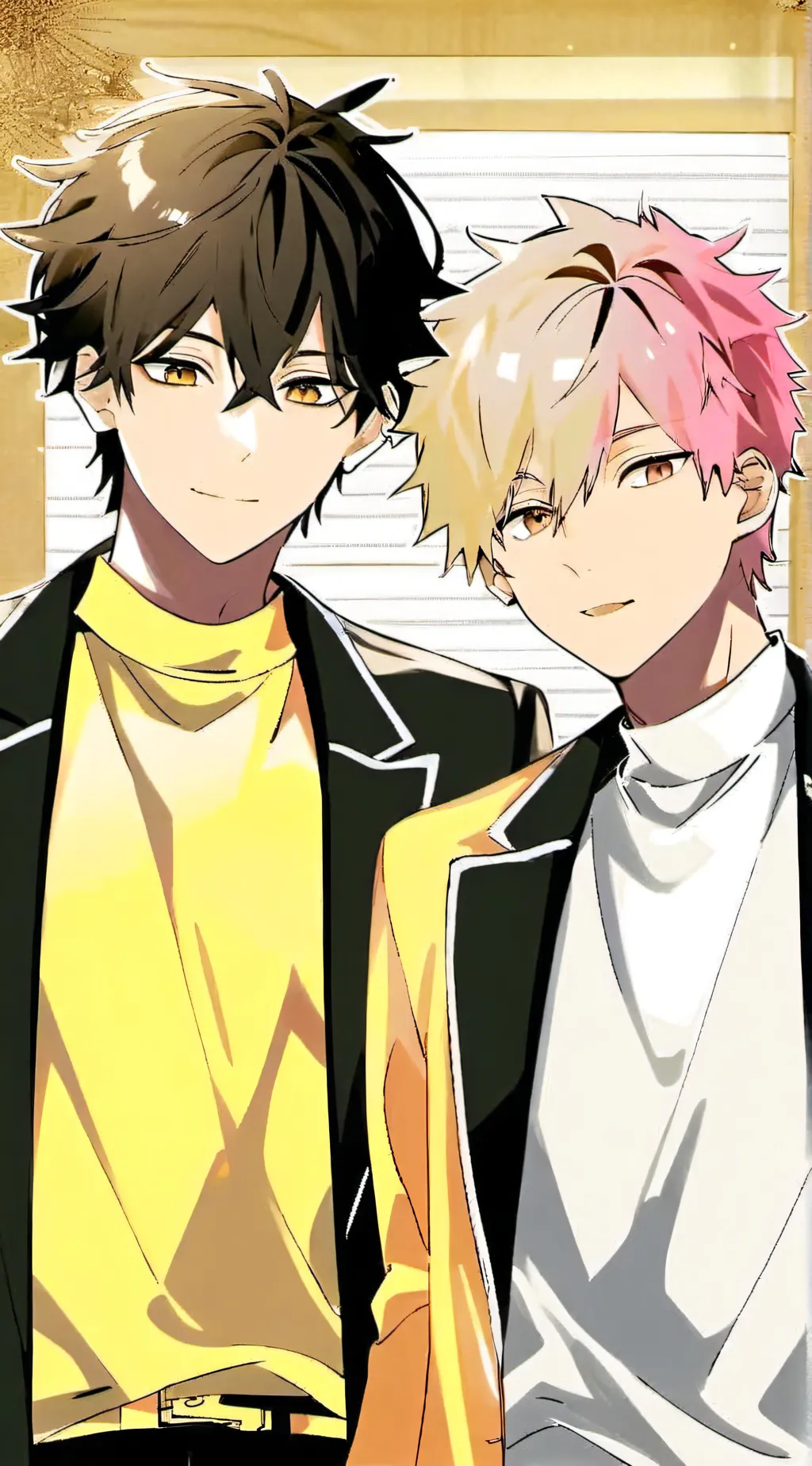 ai character: Sbi background