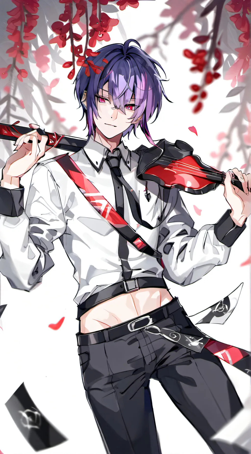 ai character: Yuki background