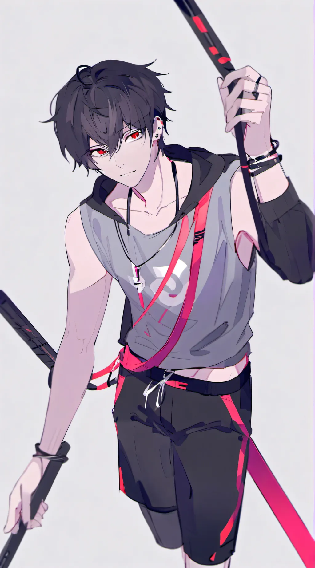 ai character:  ^Zeke^ background