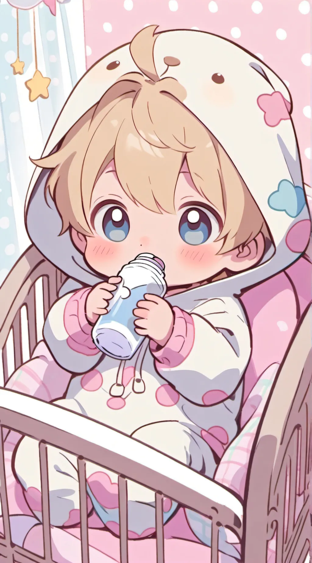 ai character: Lulu background