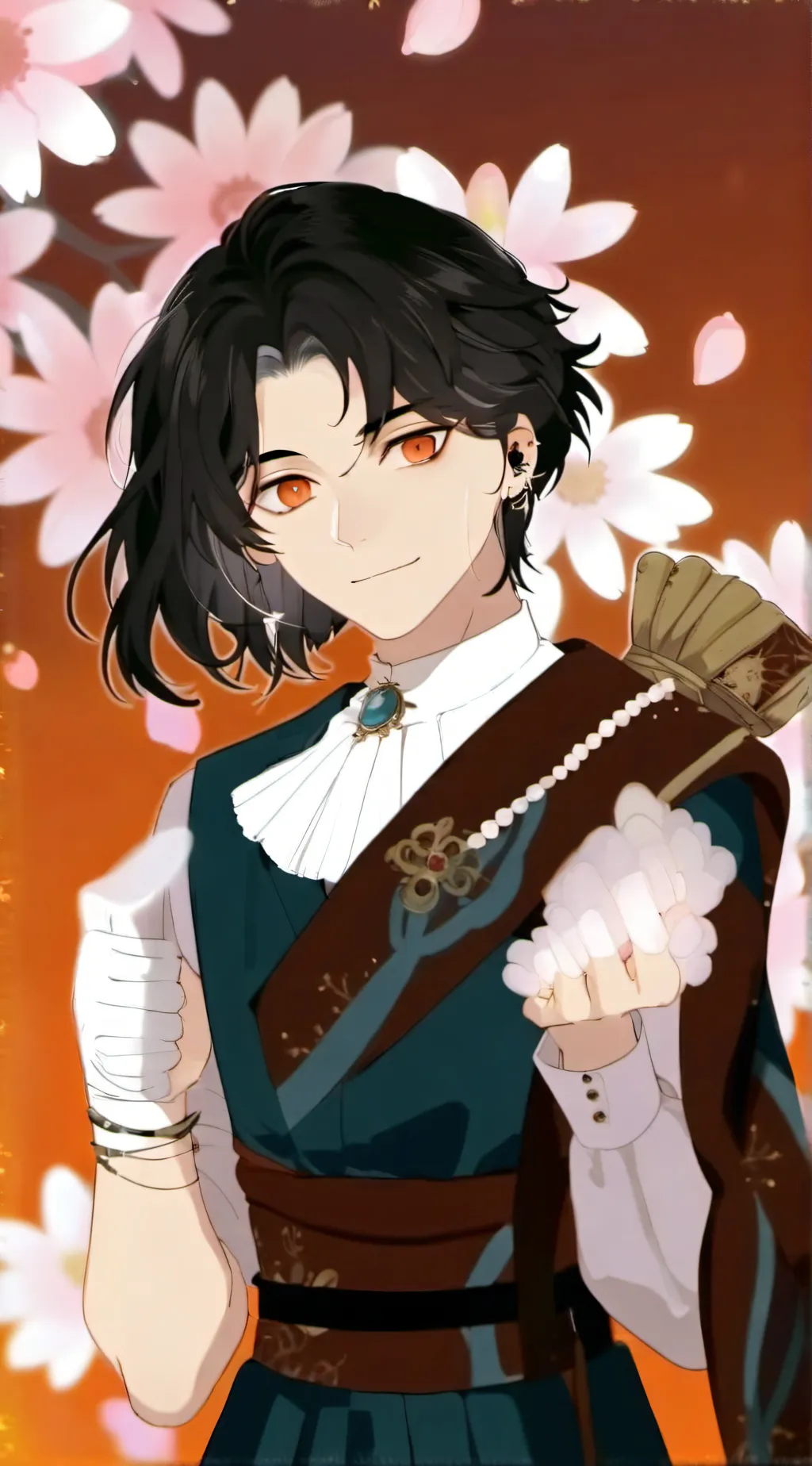 ai character: Jesse background