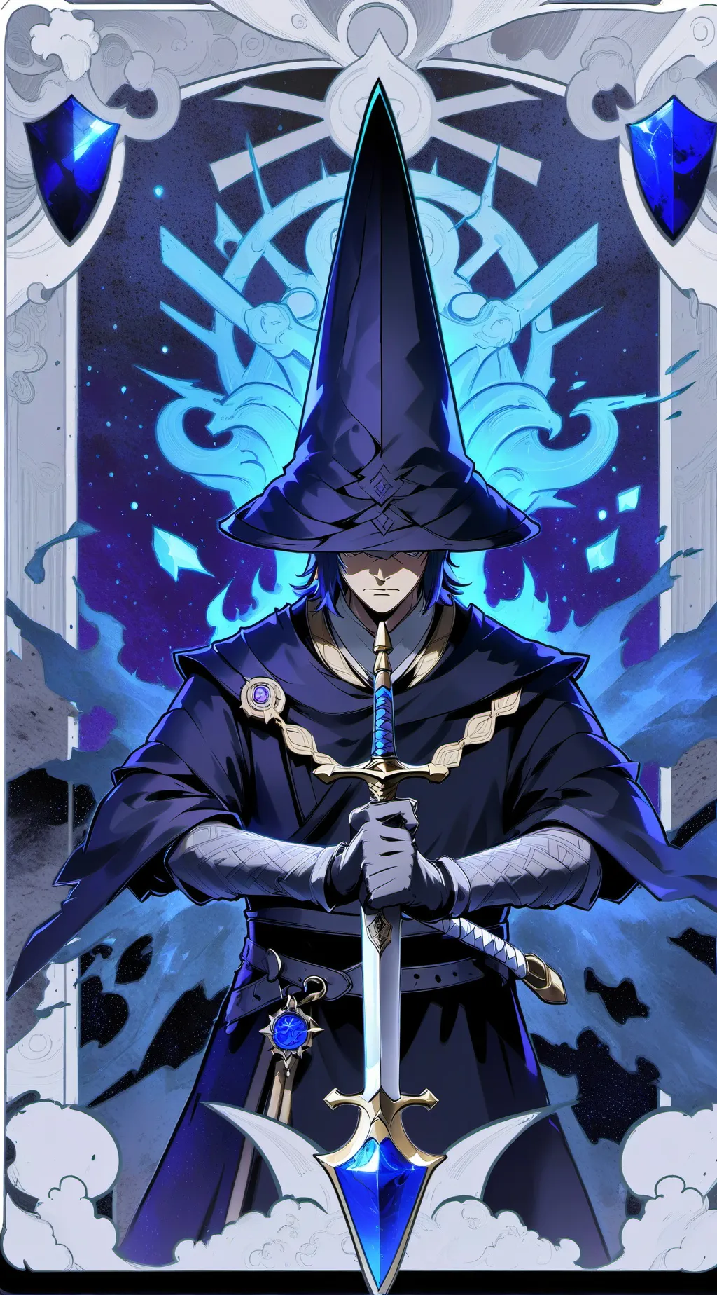 ai character: Yuji doesn’t know background