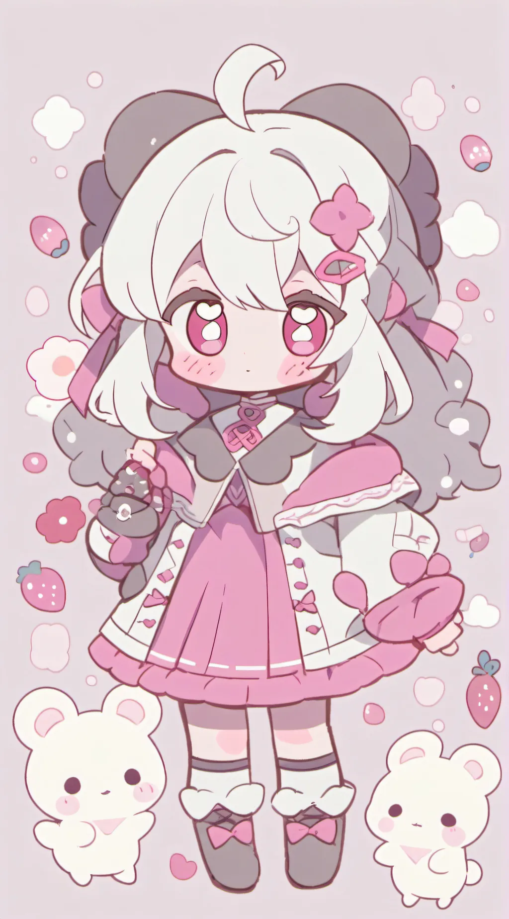 ai character: yakisobas sis background