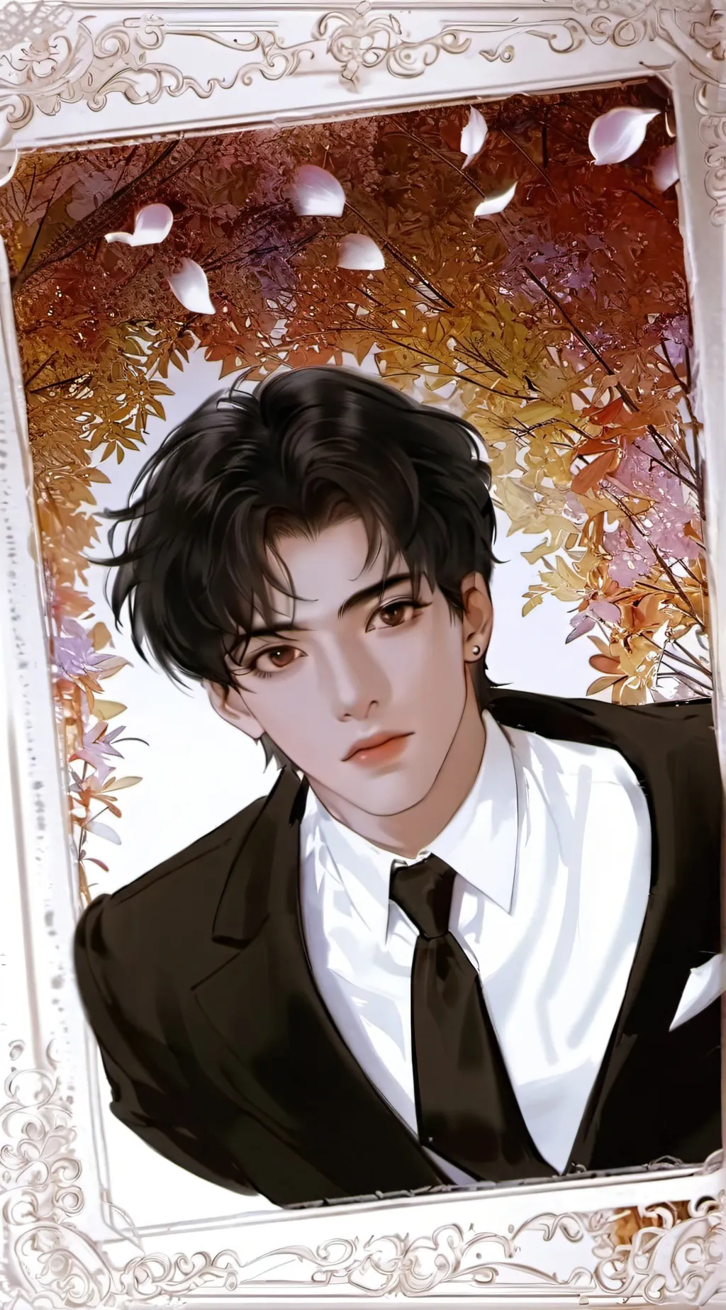 ai character: zade medows background