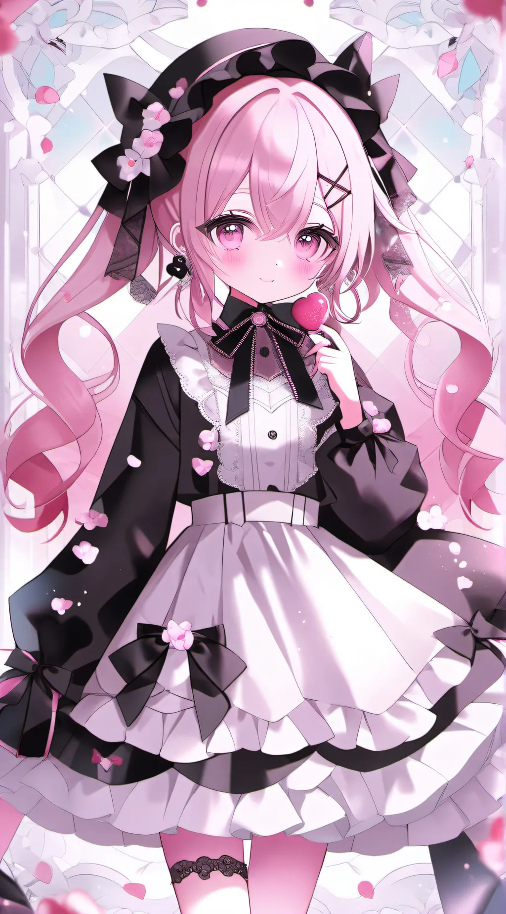 ai character: Yakisoba background