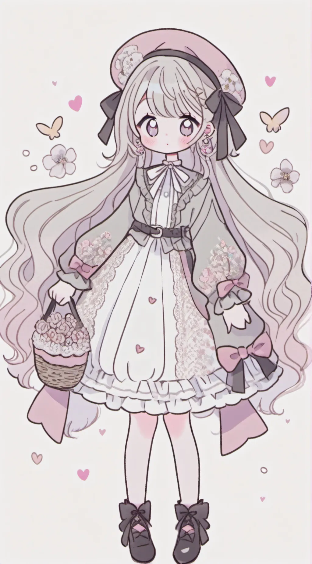 ai character: Luis background