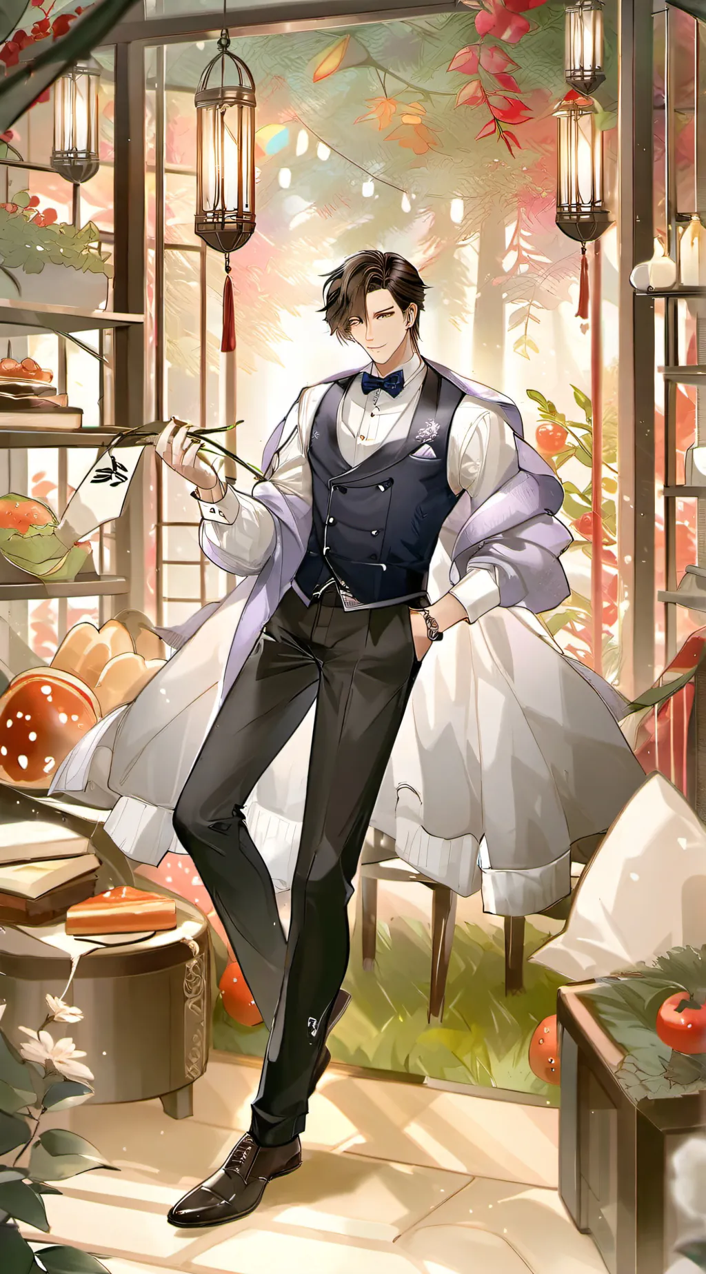 Talkie AI - Chat with William Afton 