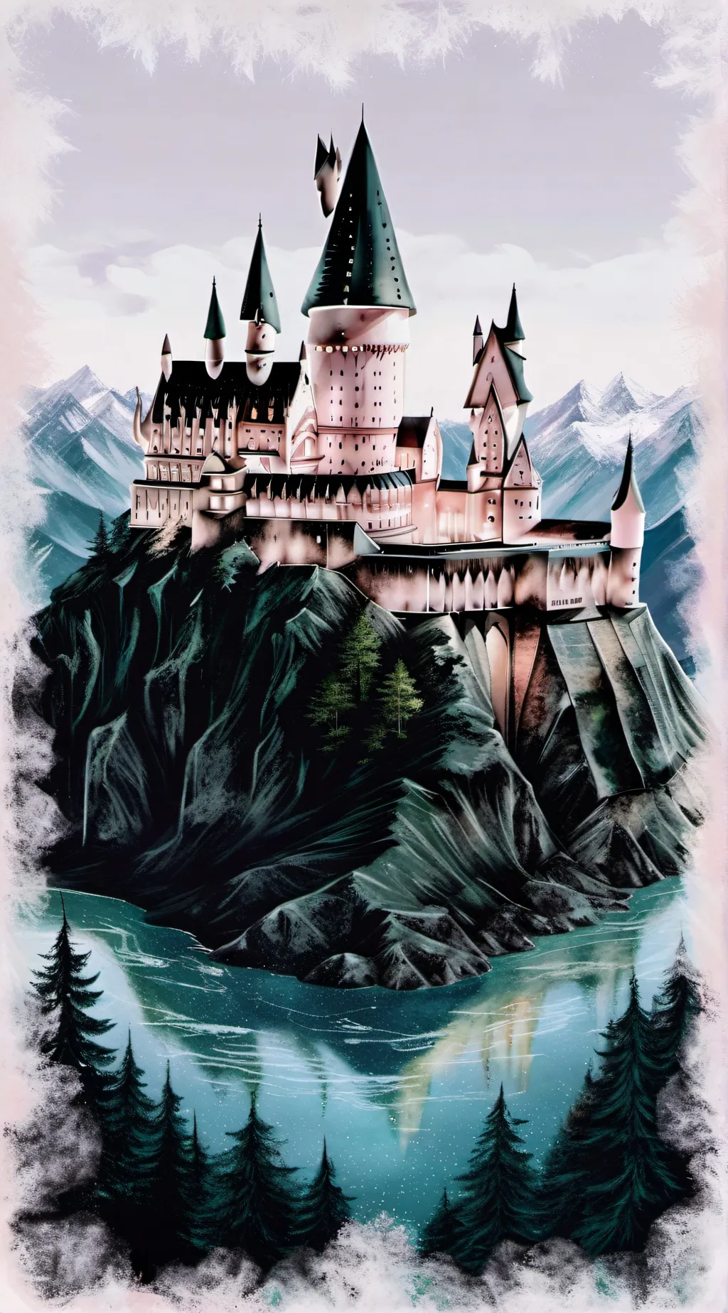 ai character: hogwarts (spicy) background