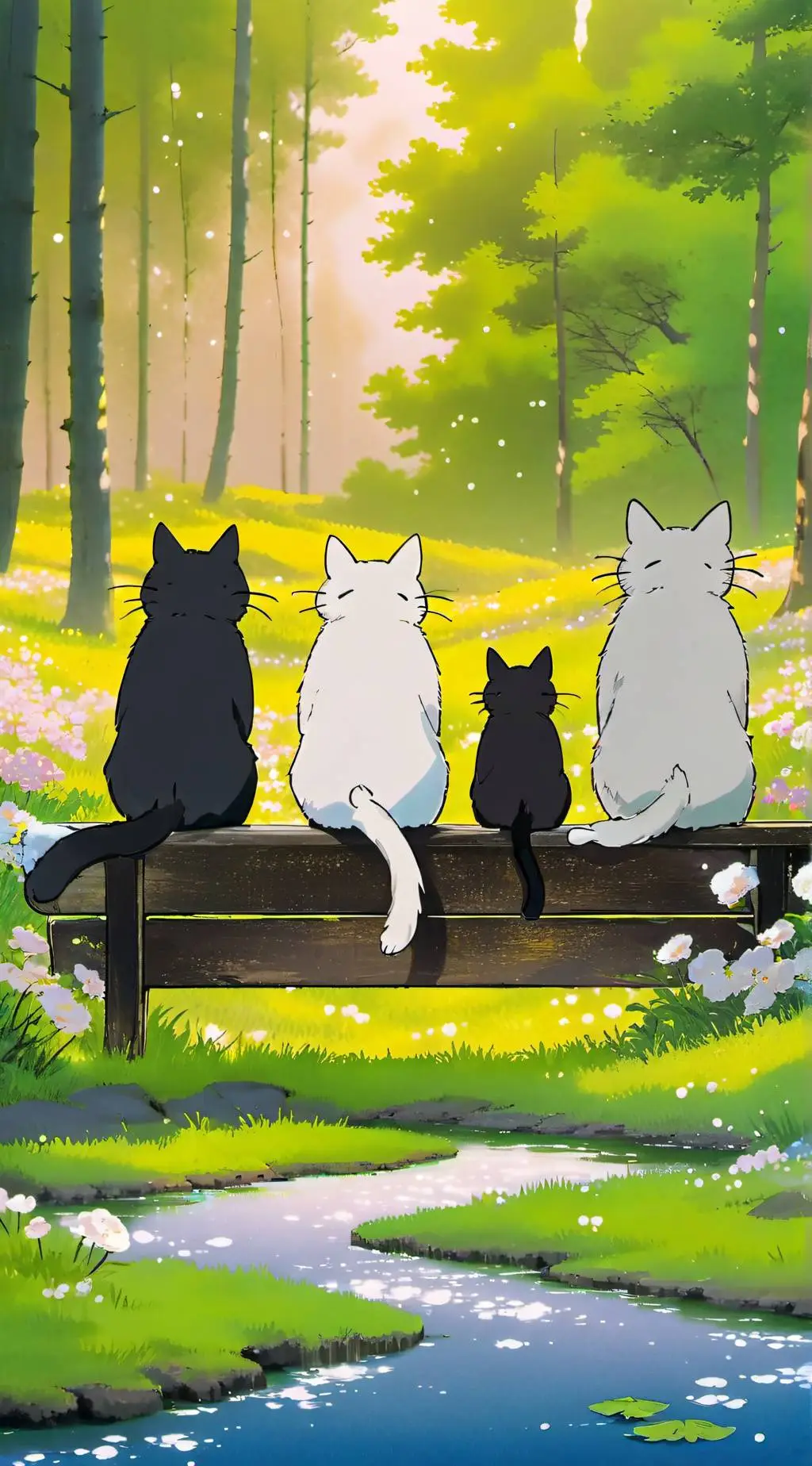 ai character: Ｃａｔ    Ｃｌｕｂ background