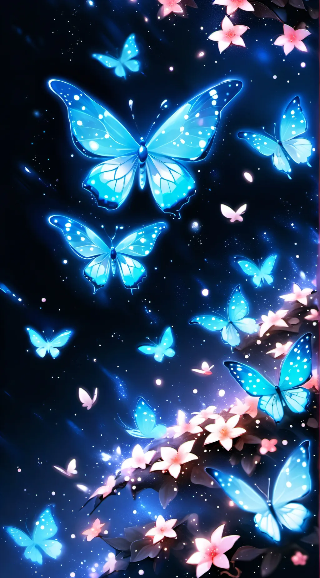 ai character: MURCH1R0 background