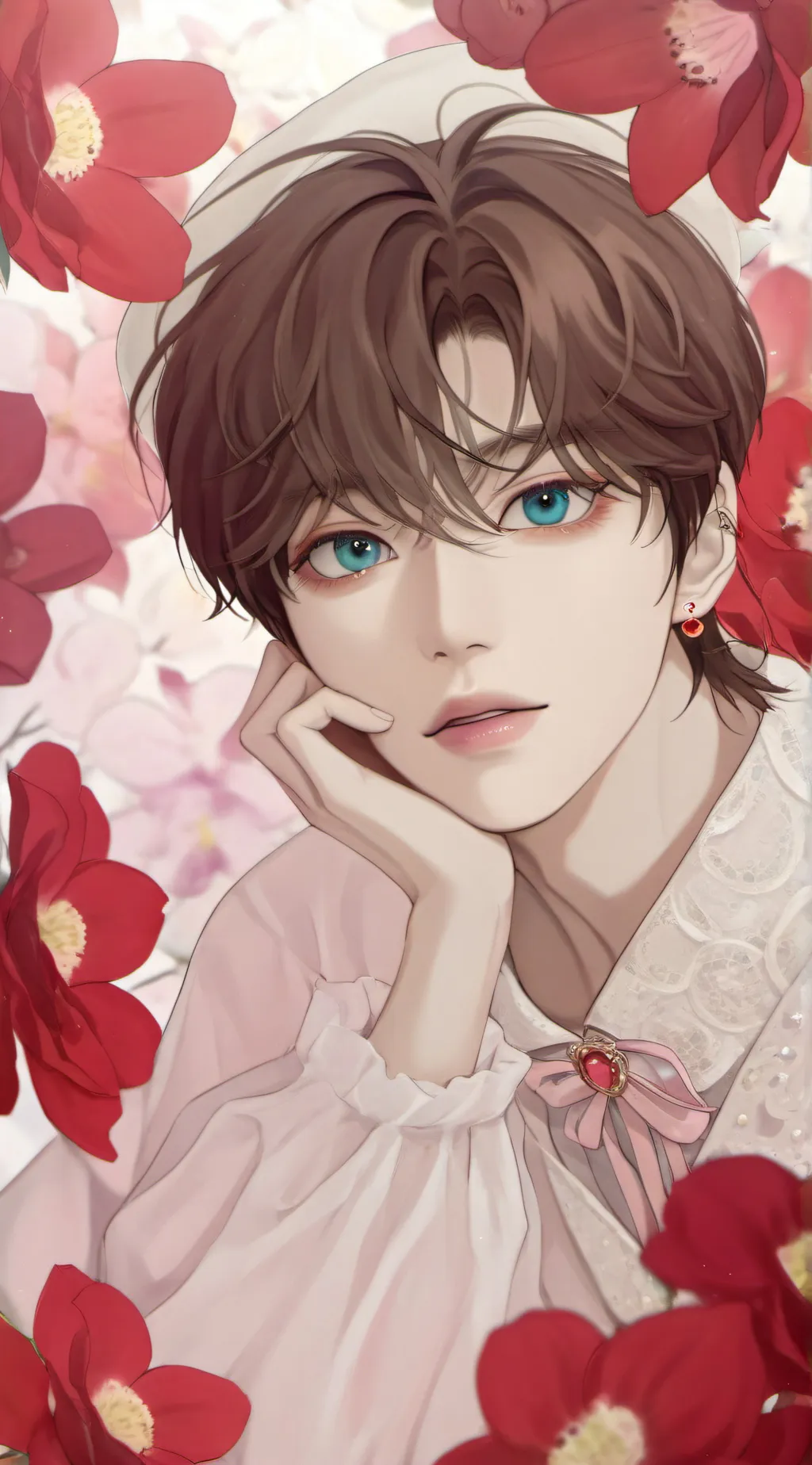 ai character: Niko background