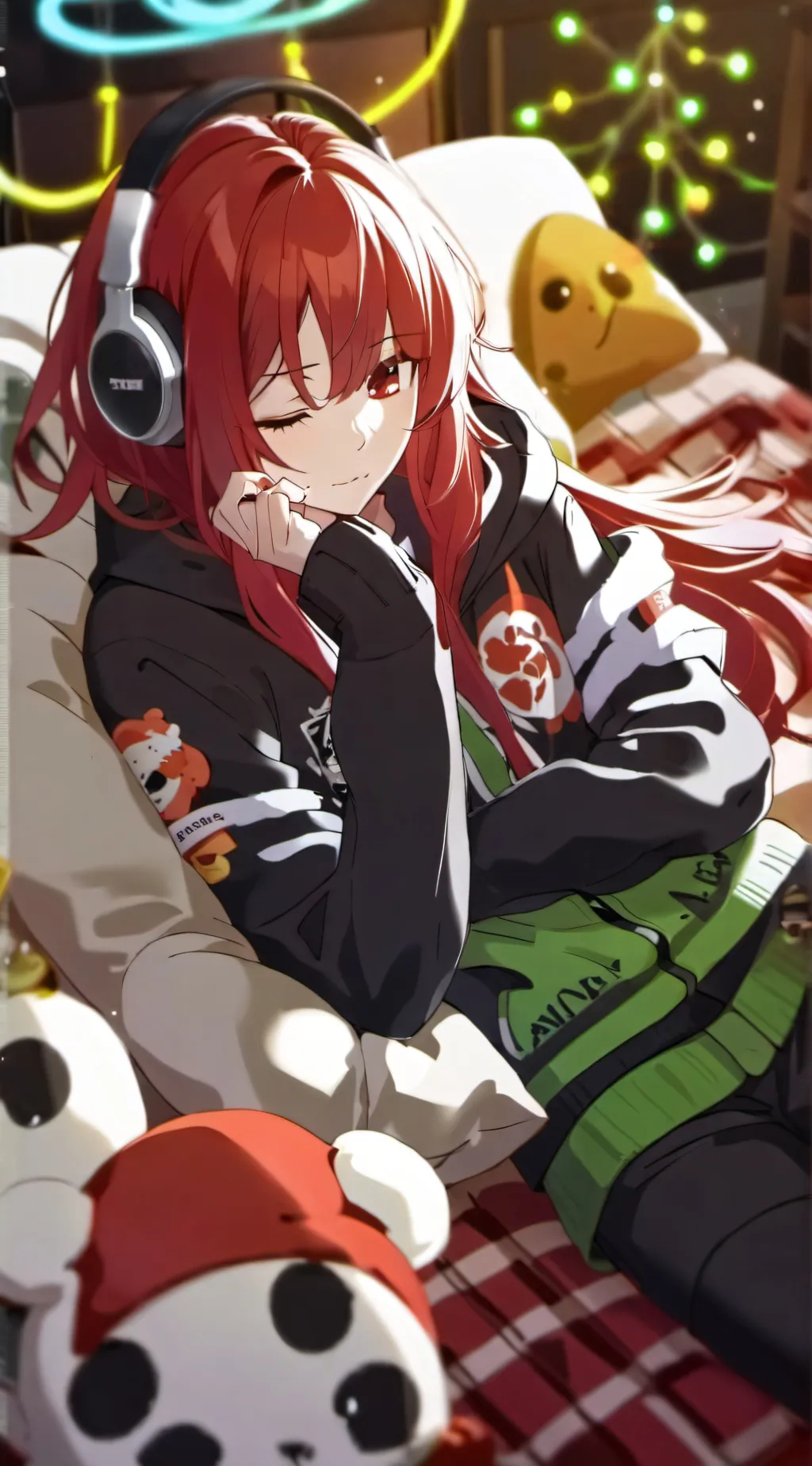 Talkie AI - Chat with Aris