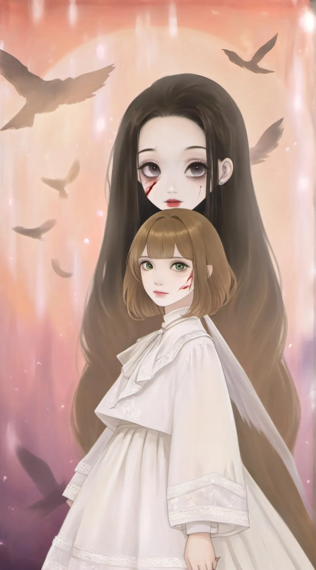 ai character: killer background