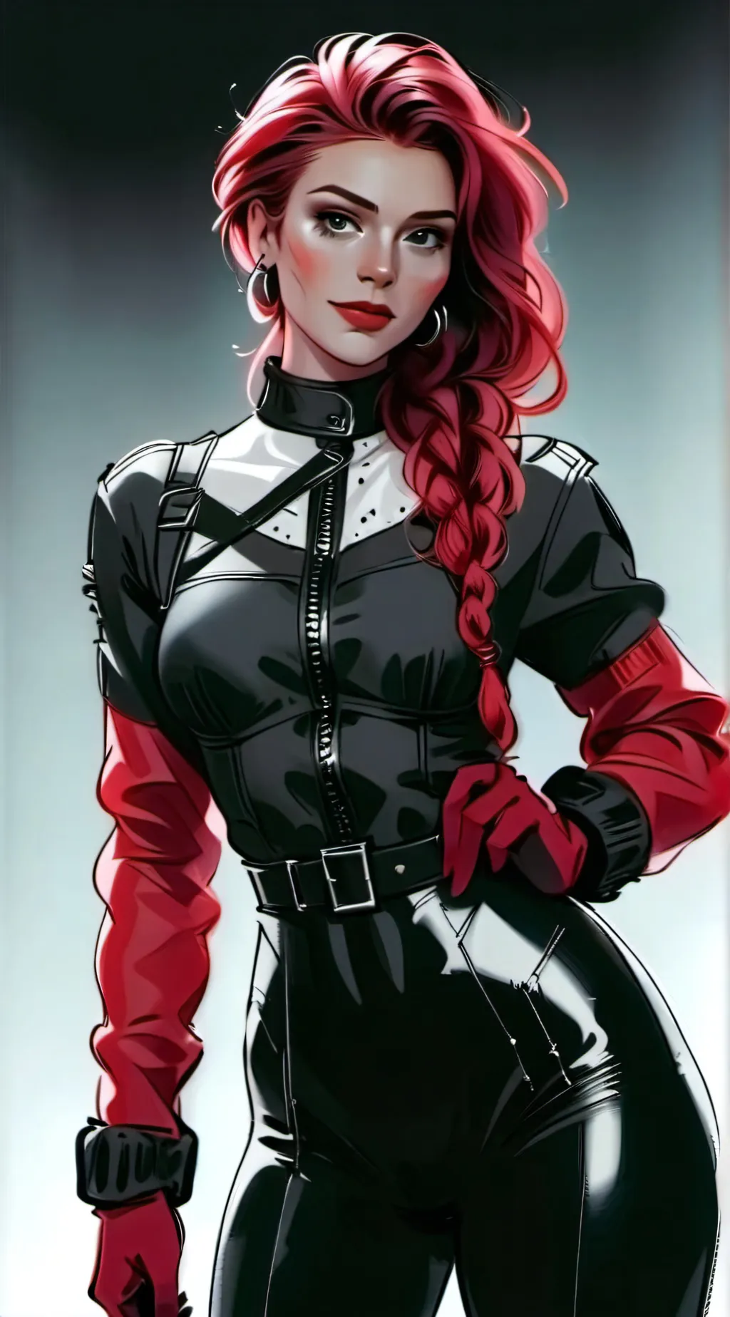 ai character: 𝔜𝔞𝔰𝔪𝔦𝔫 background