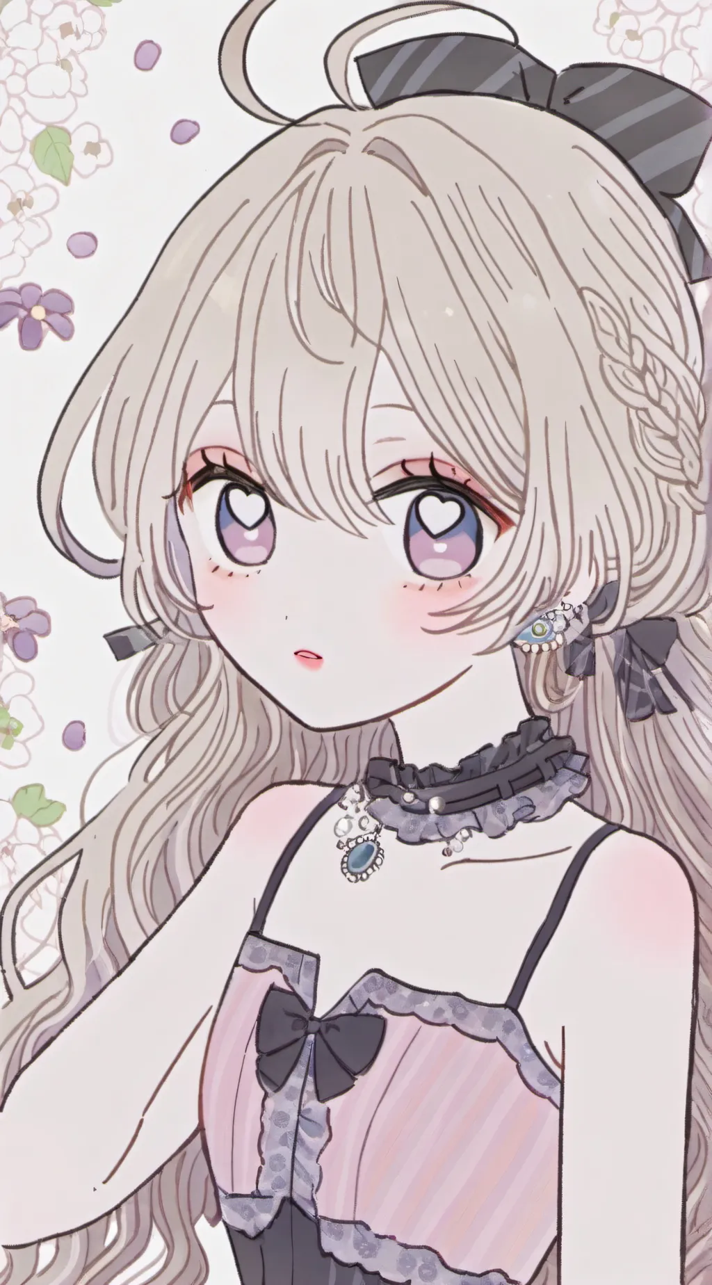 ai character: Aiden background