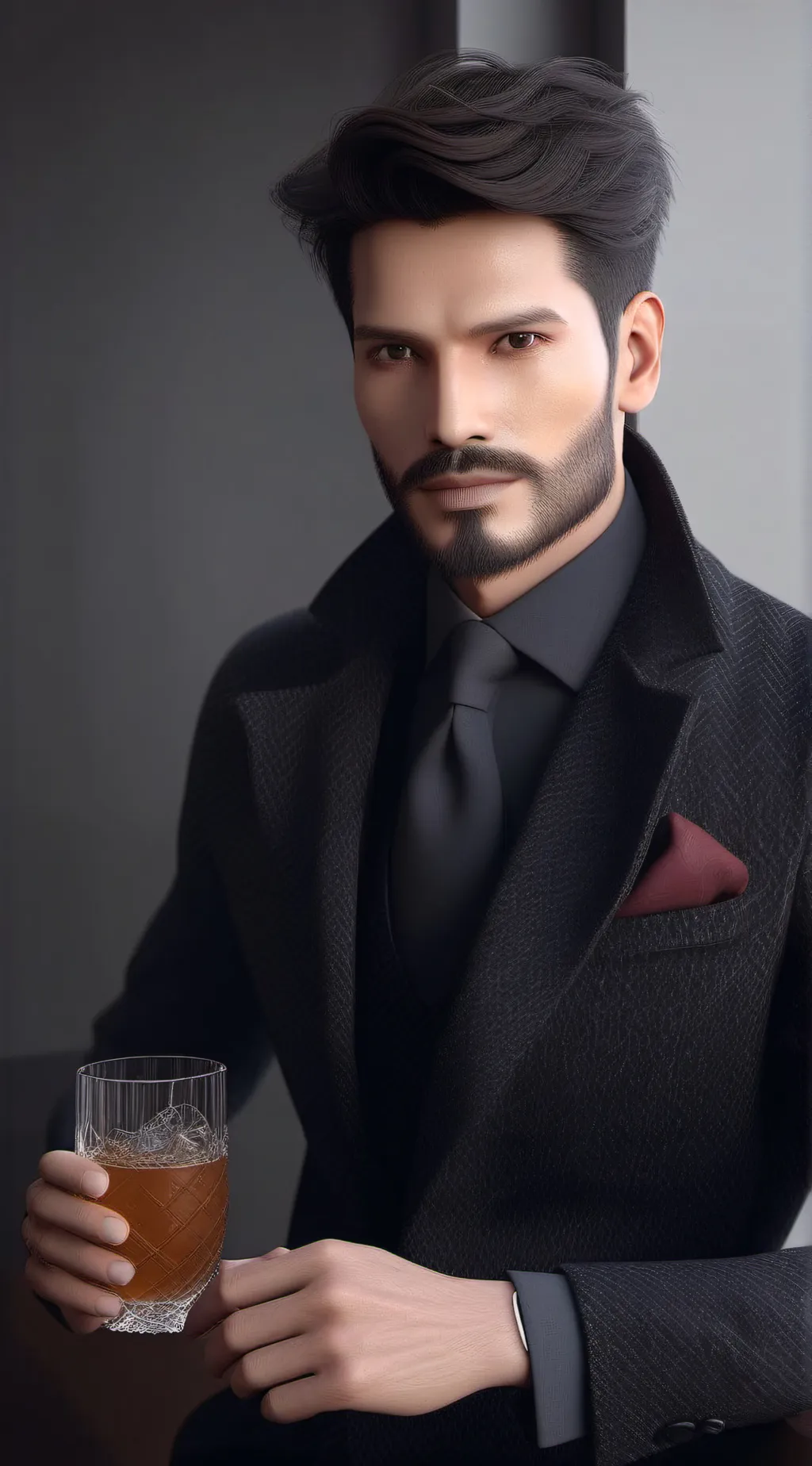 Talkie AI - Chat with Alex 