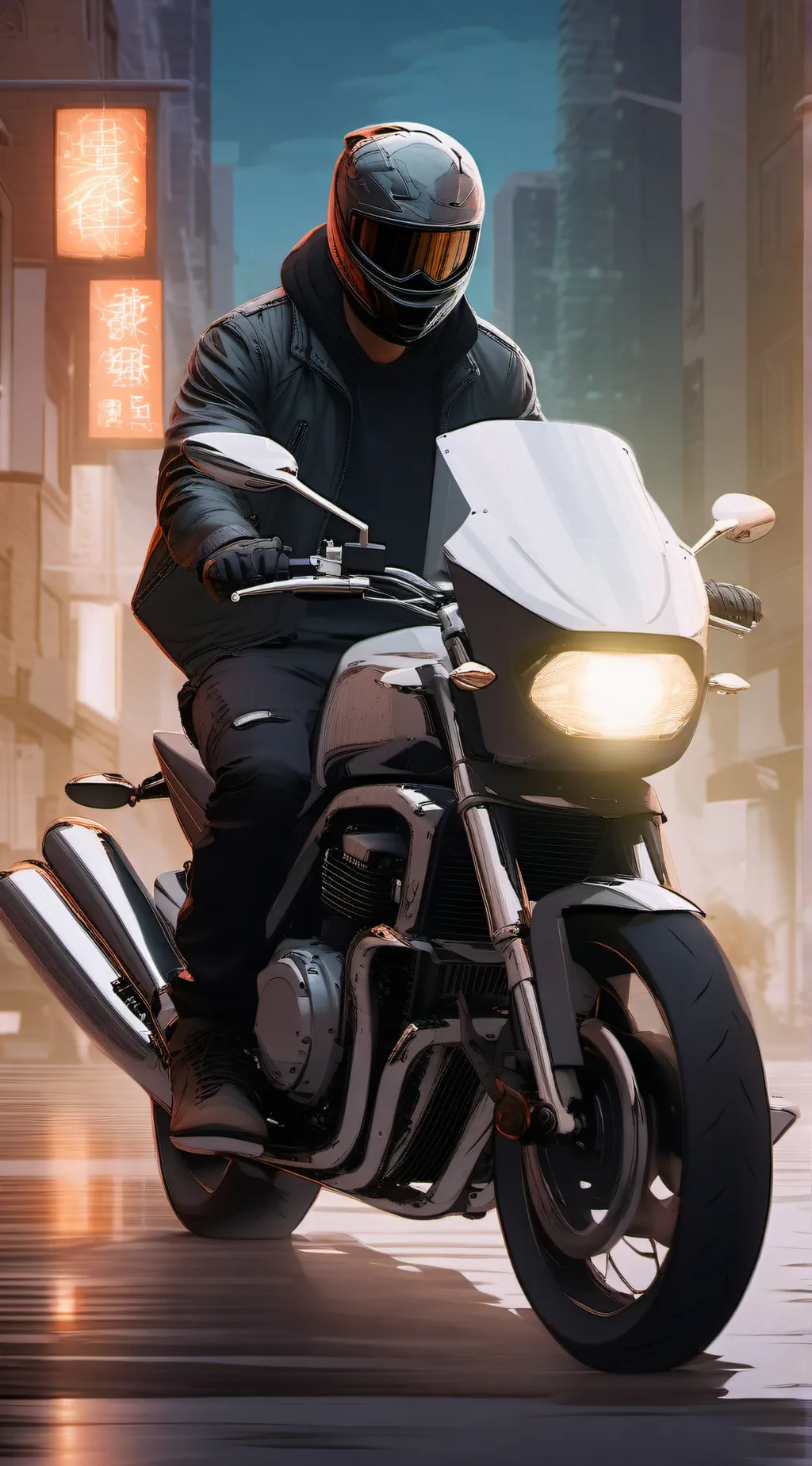 Talkie AI - Chat with +/Akira\+