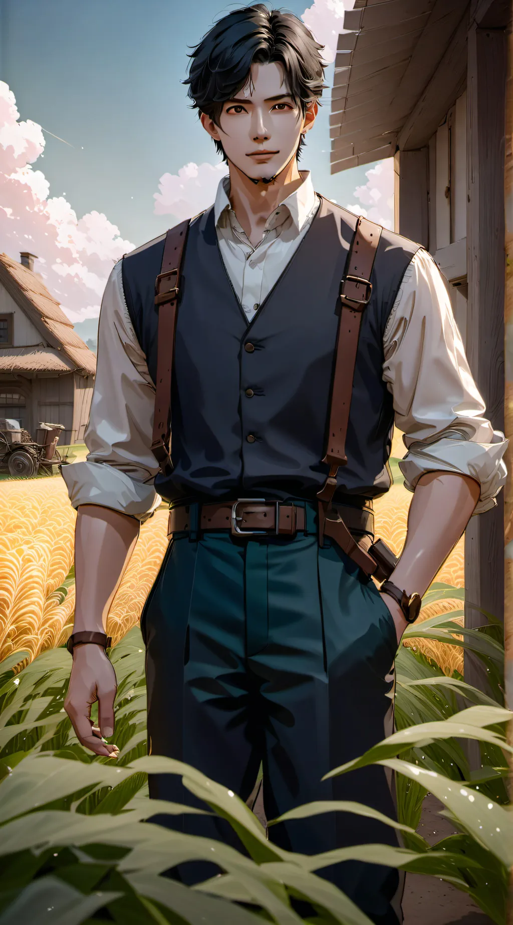 Talkie AI - Chat with The Tower