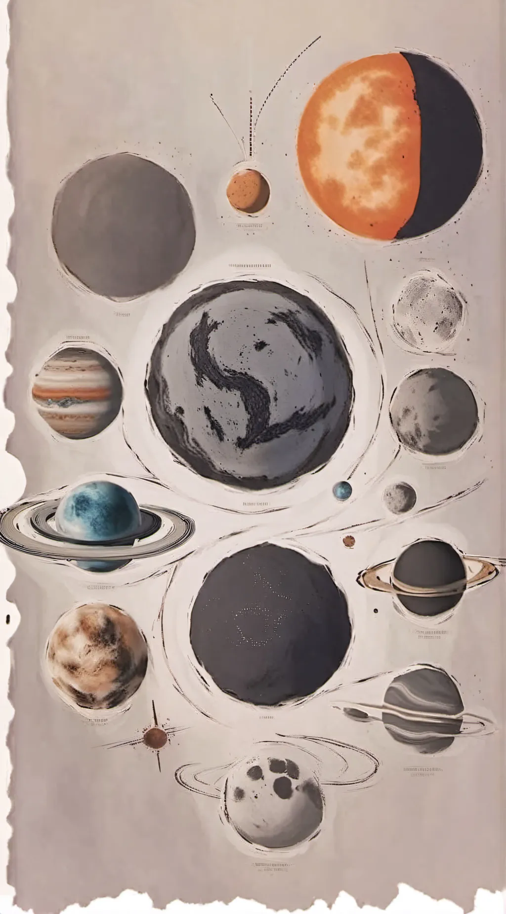 ai character: 🥳SOLAR BALLS🥳 background