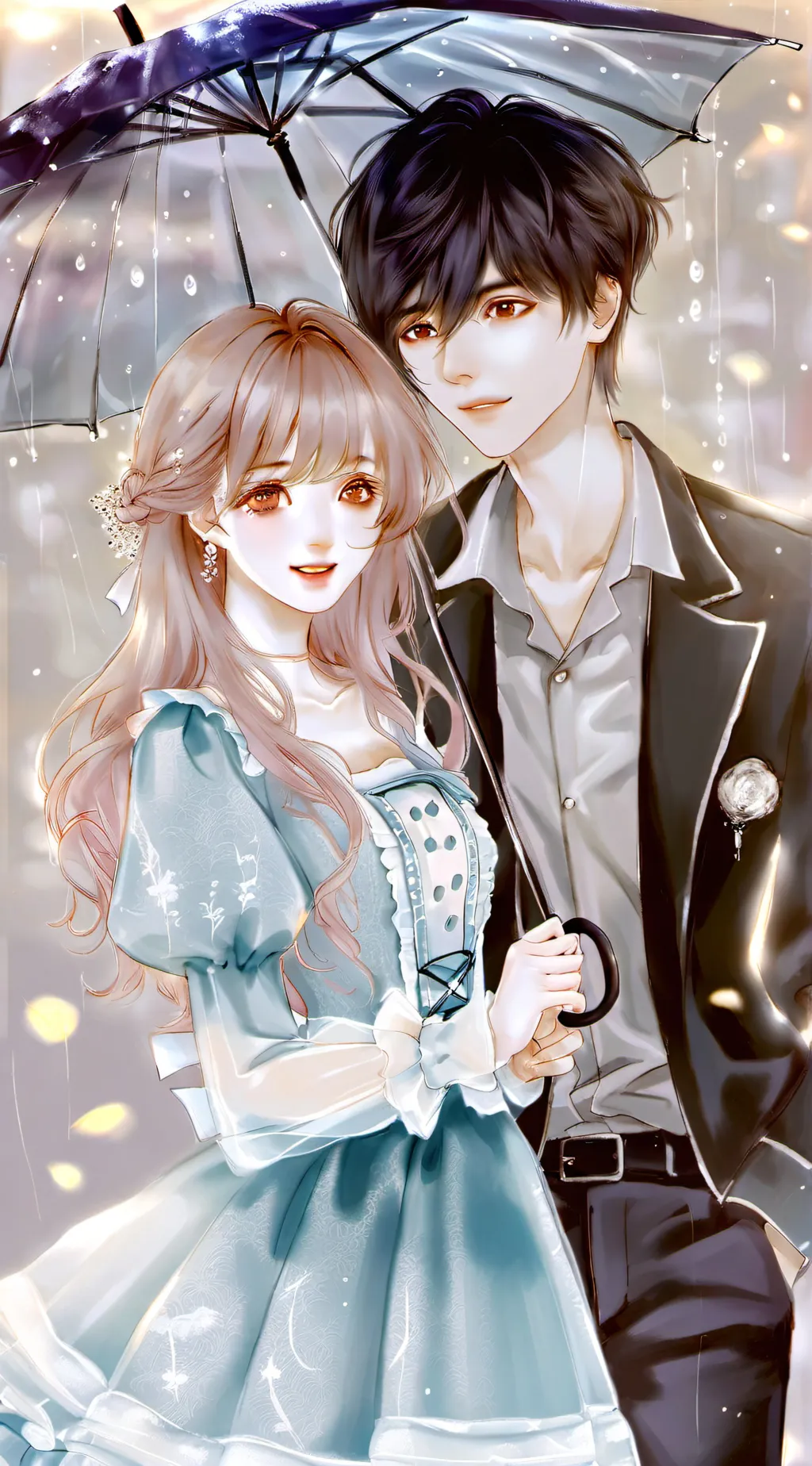 ai character: Finn background