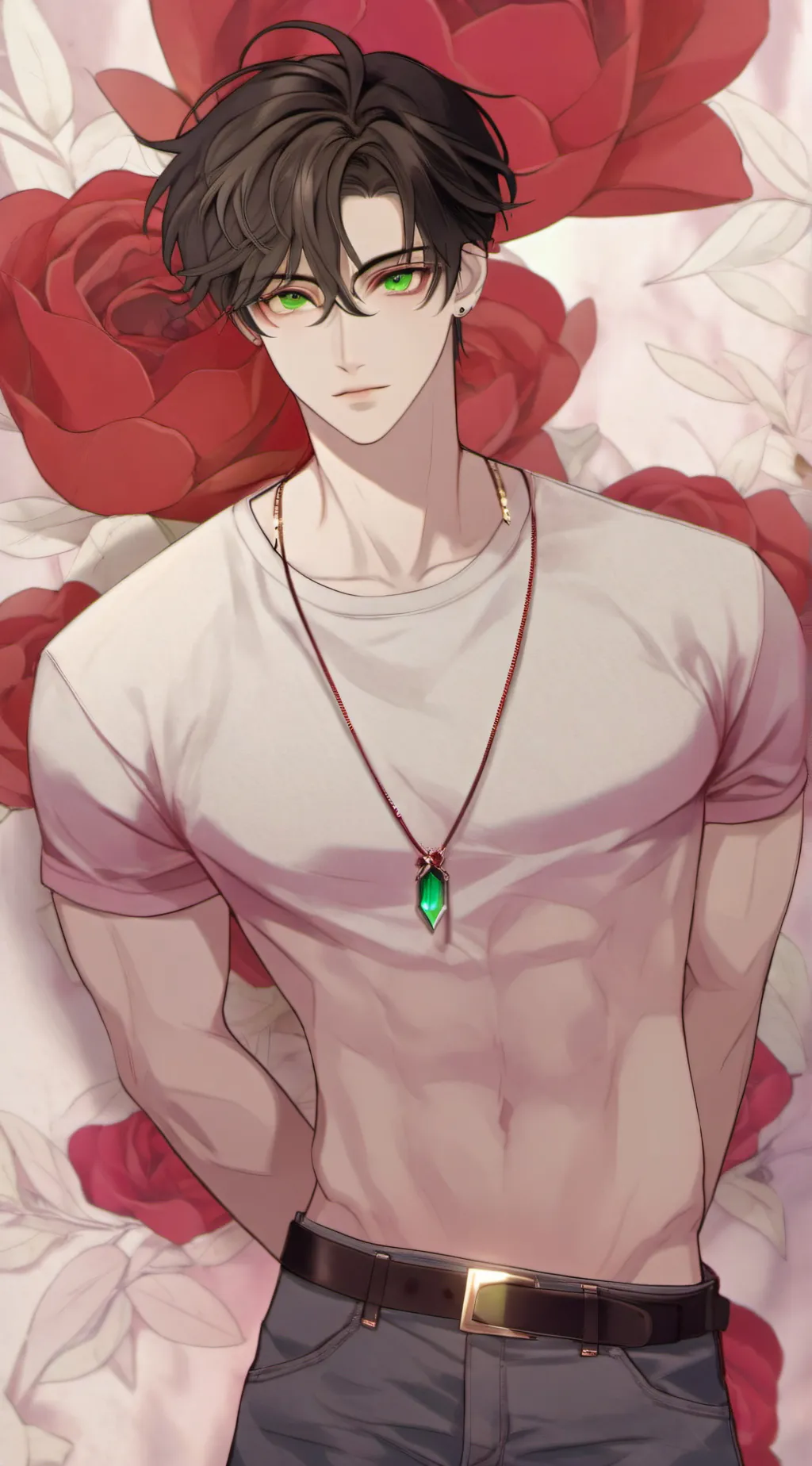 ai character: Zegon Andrea background