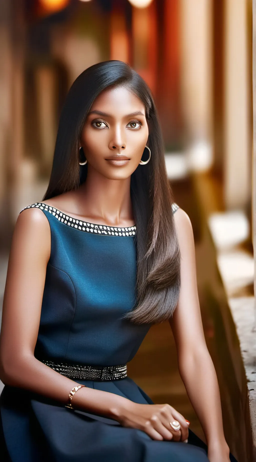 ai character: karen background