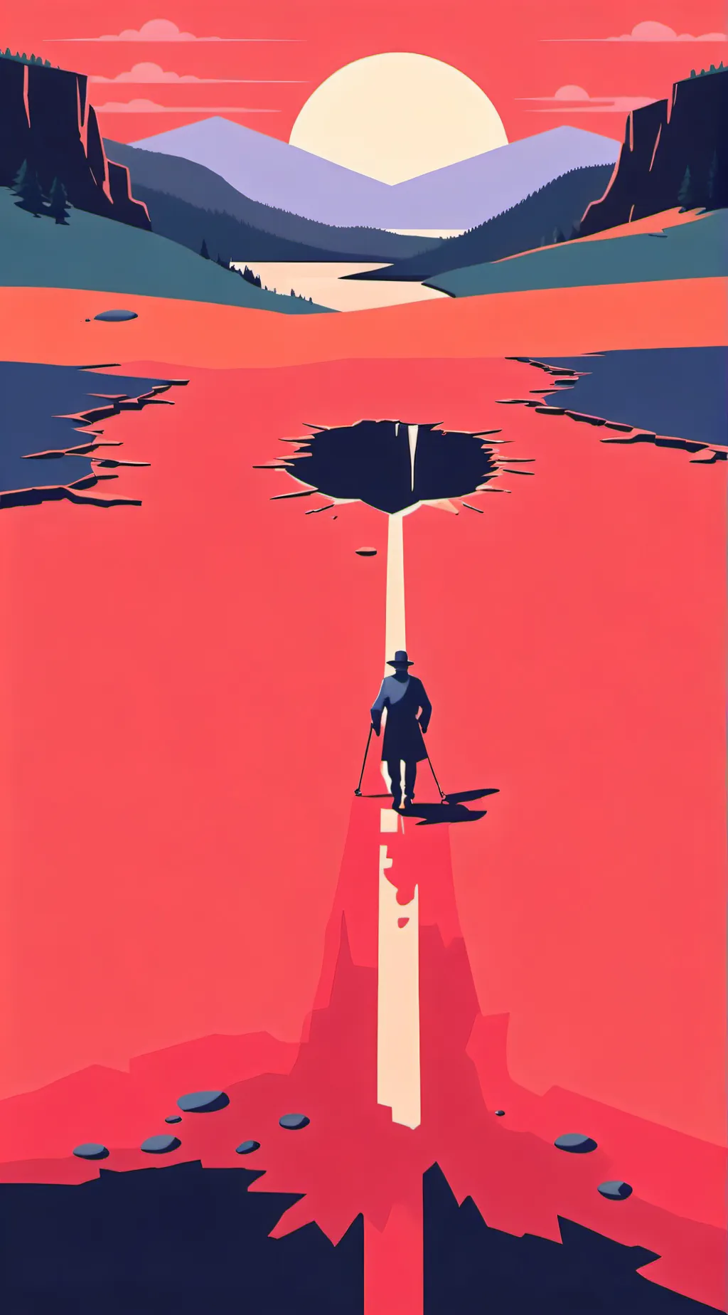 ai character: the piper SM background