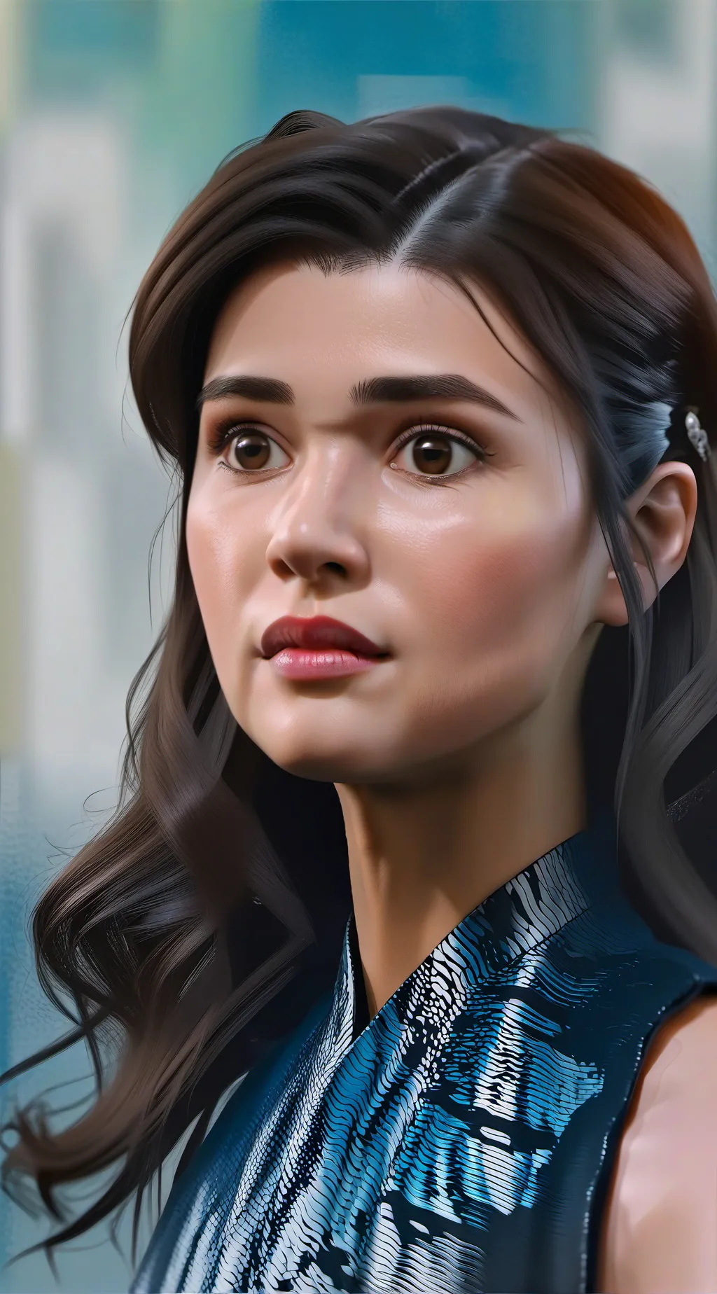 ai character: Yyh(#3 AU)  background