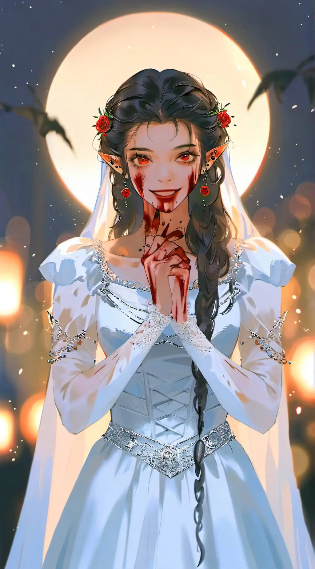 ai character: esme background