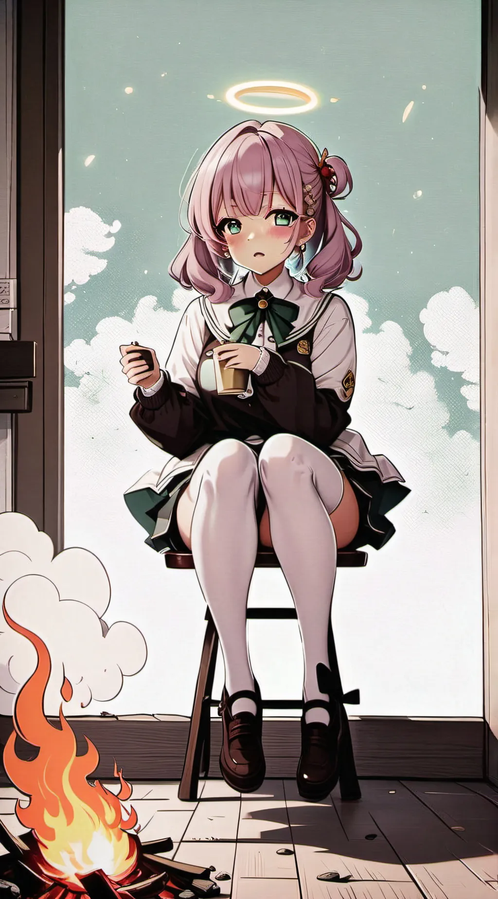 Talkie AI - Chat with chandy