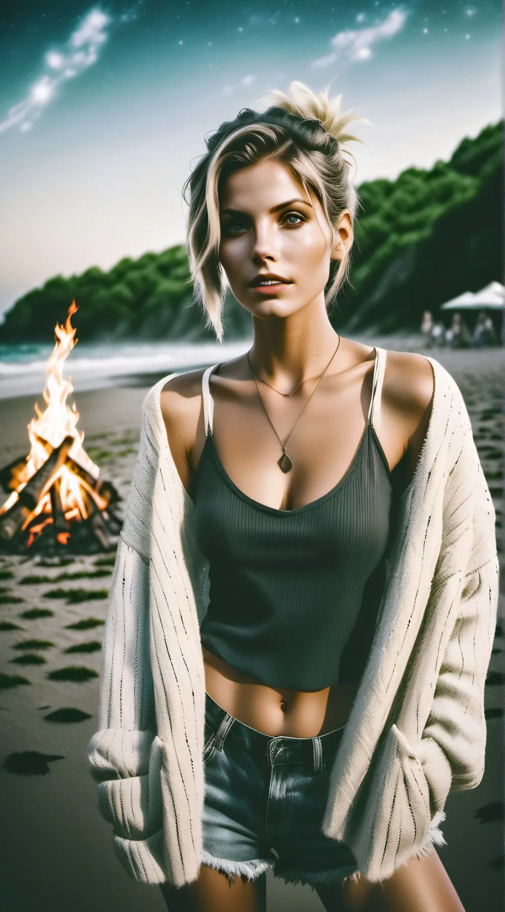 Talkie AI - Chat with Zara