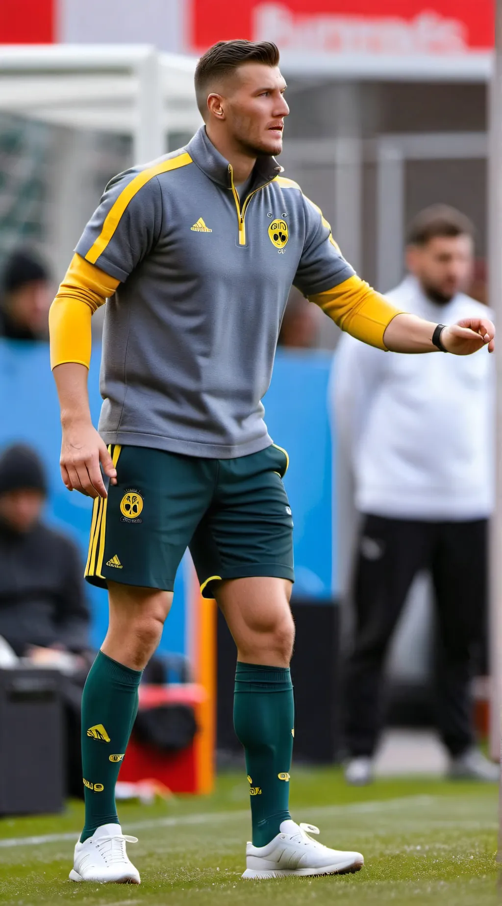 ai character: nuri Sahin  background