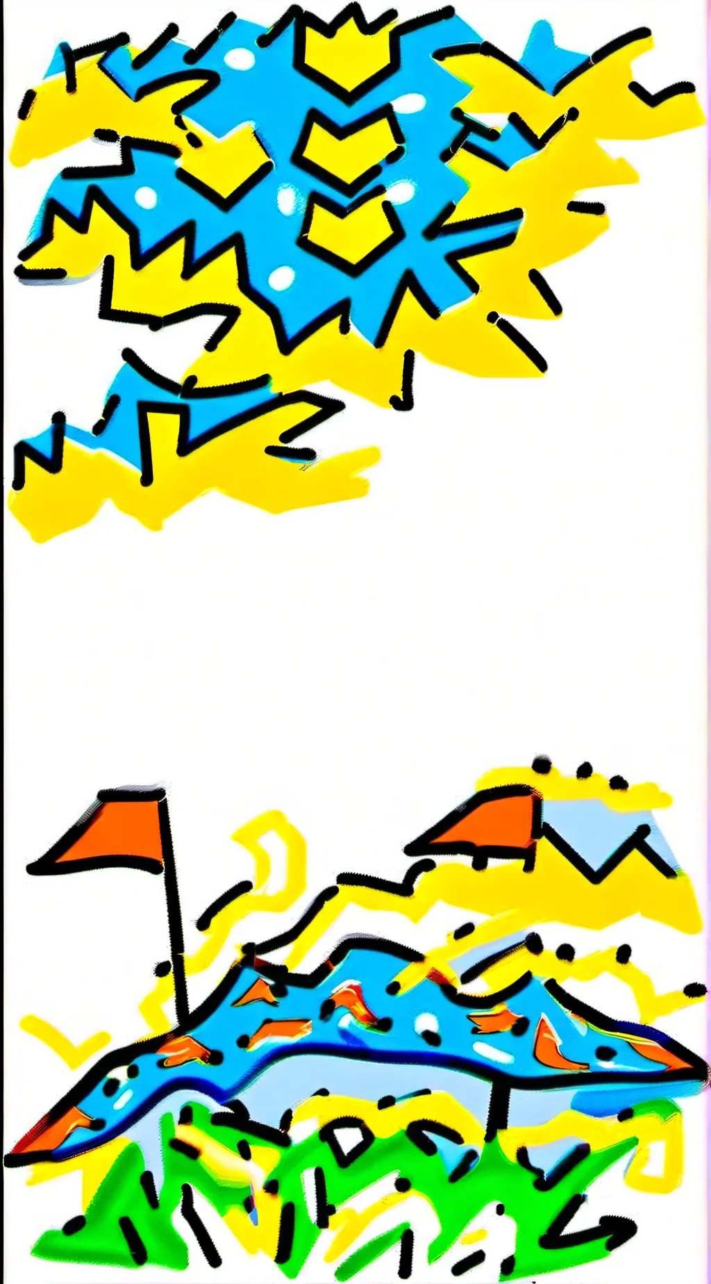 ai character: ROBLOX GL - BL background