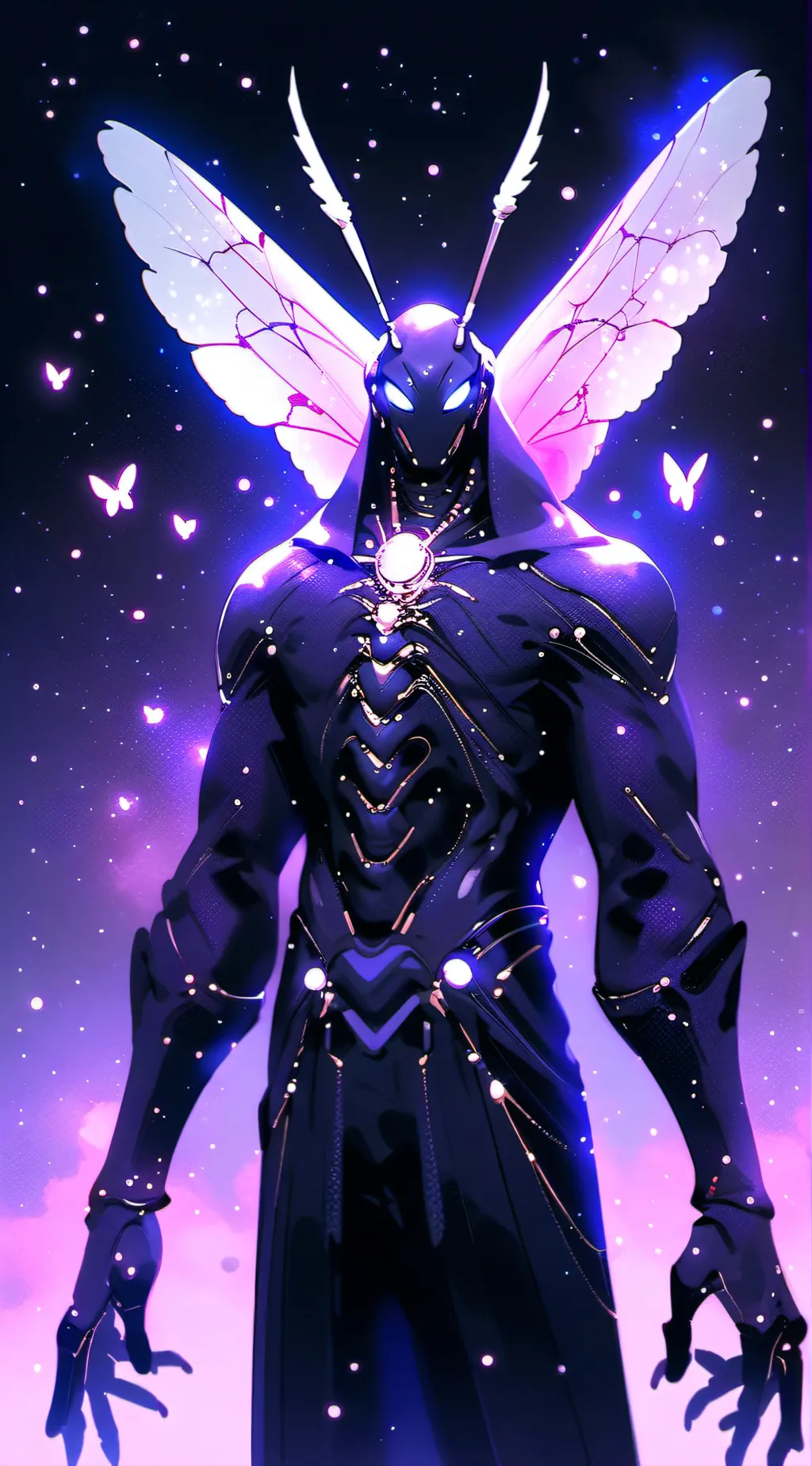 Talkie AI - Chat with Zephyrion