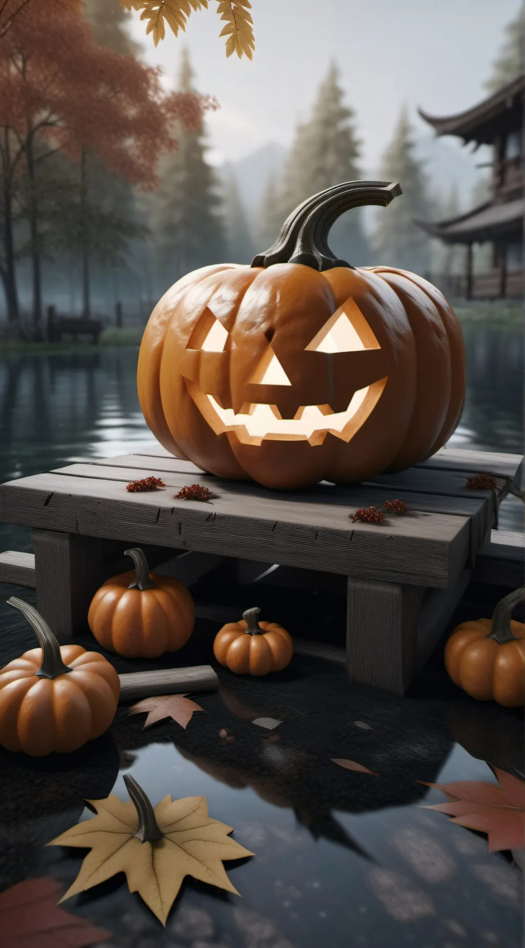 Talkie AI - Chat with Pumpkin scissors